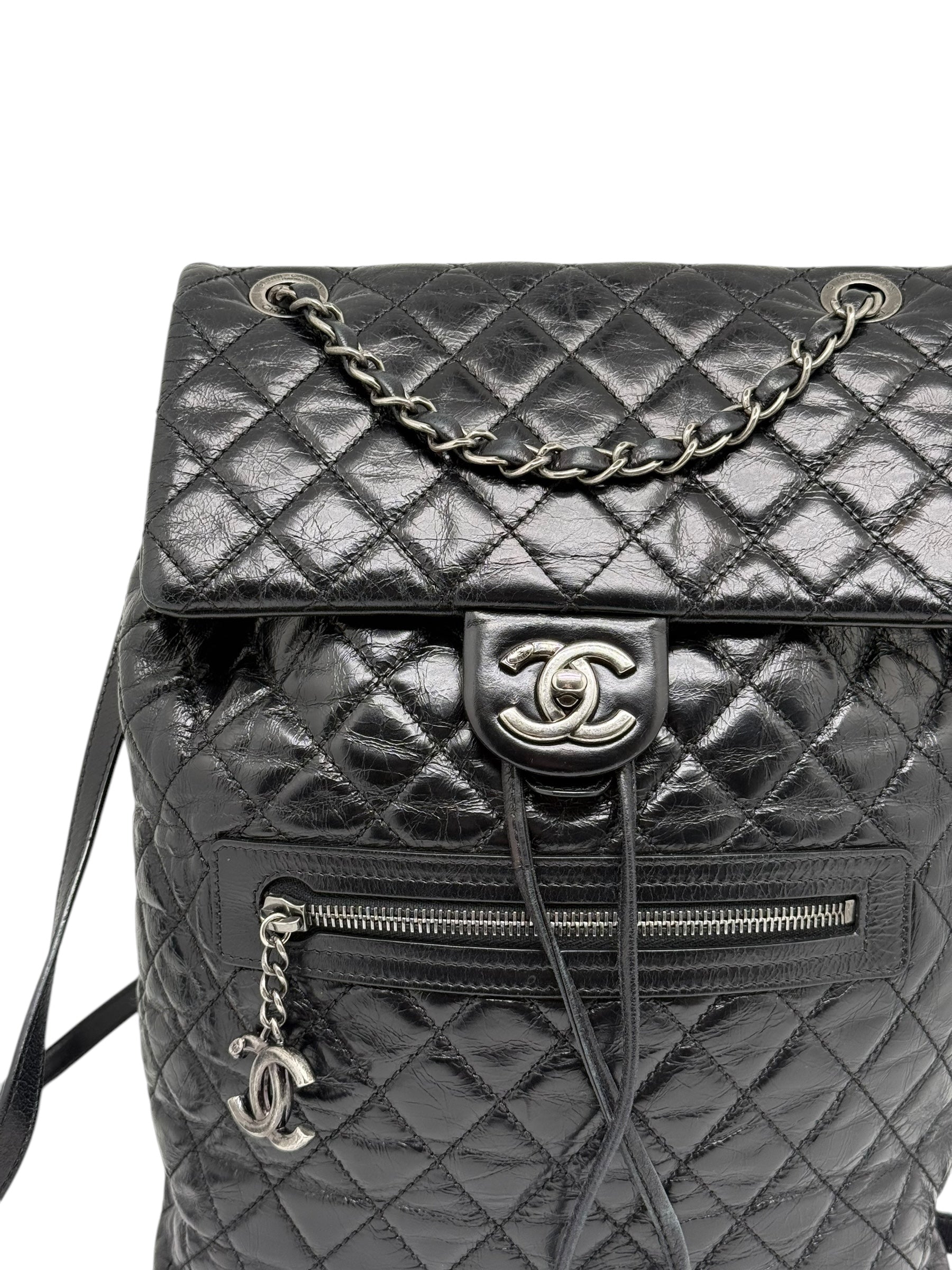 Chanel – Rucksack