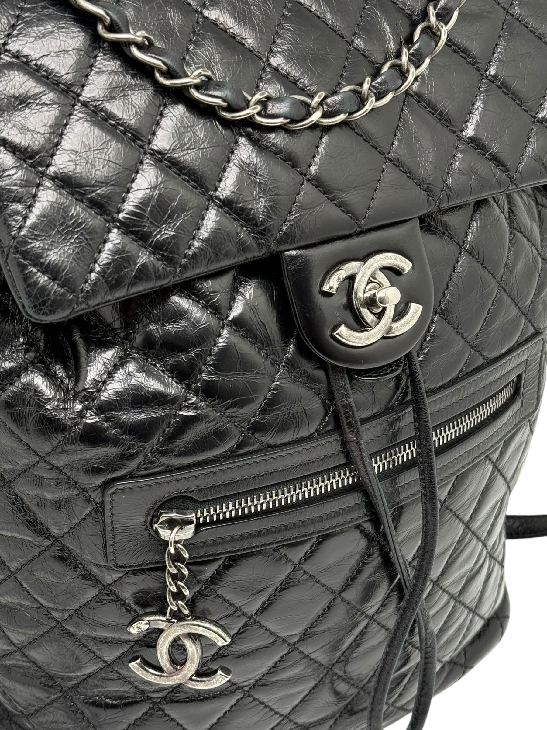 Chanel – Rucksack
