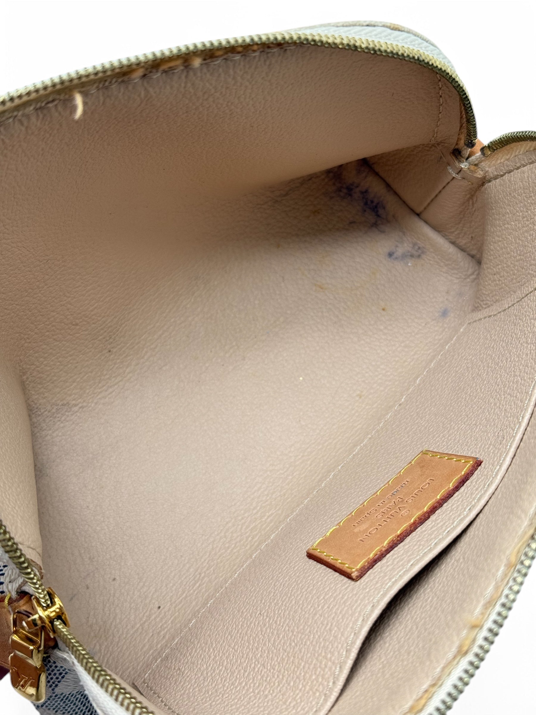 Louis Vuitton - Pochette cosmétique