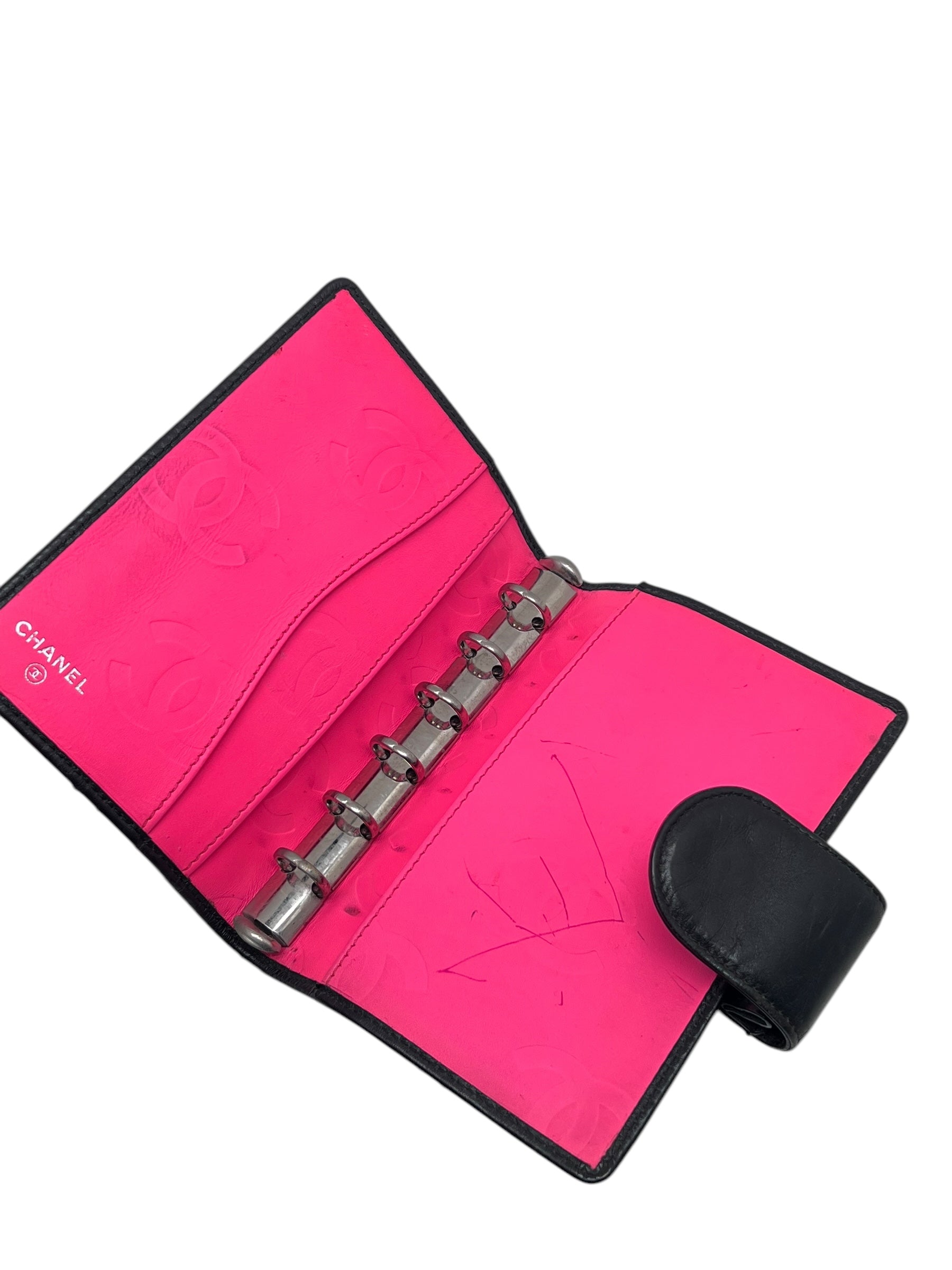 Chanel - Carnet Cambon