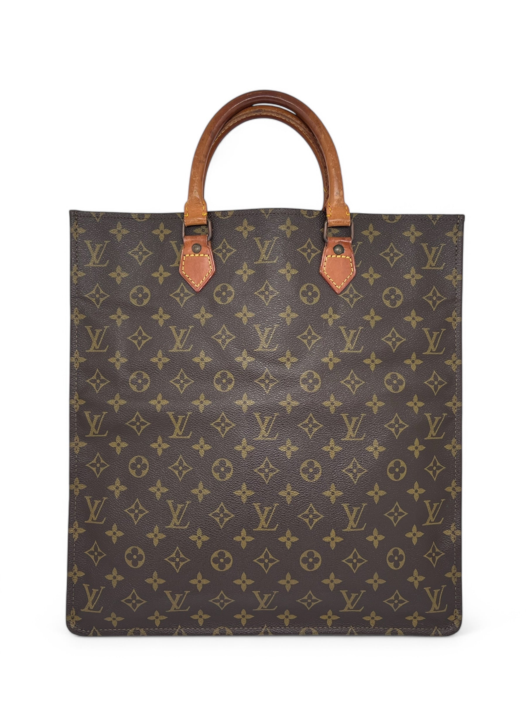 Louis Vuitton - Sac Plat GM