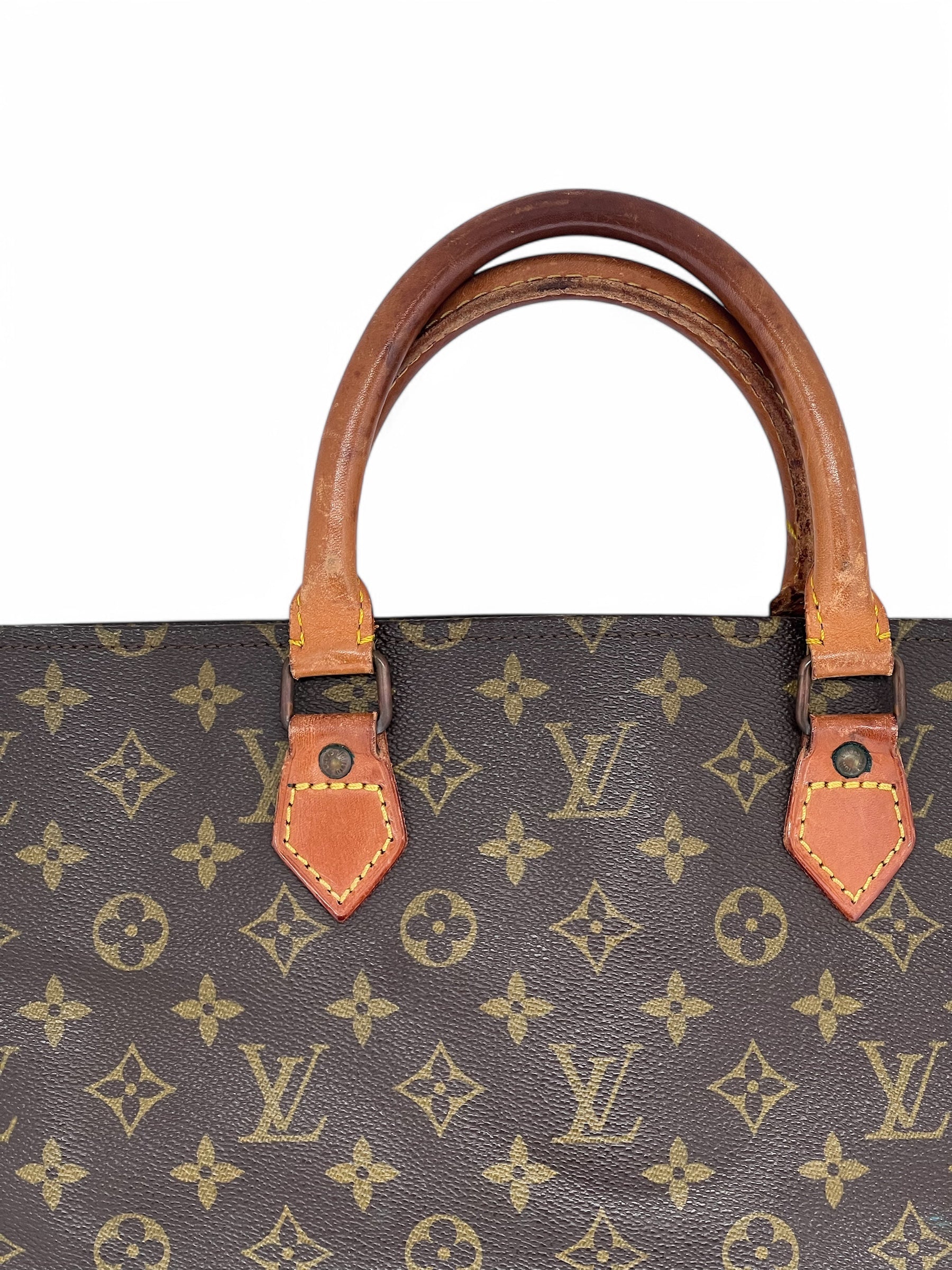 Louis Vuitton - Sac Plat GM