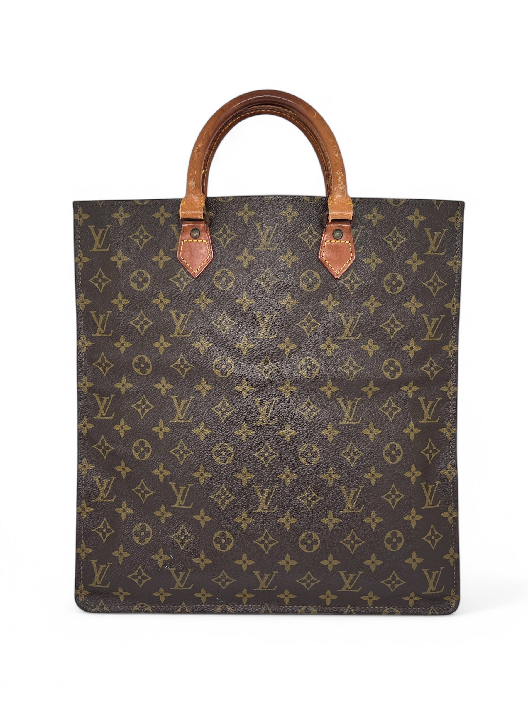 Louis Vuitton - Sac Plat GM
