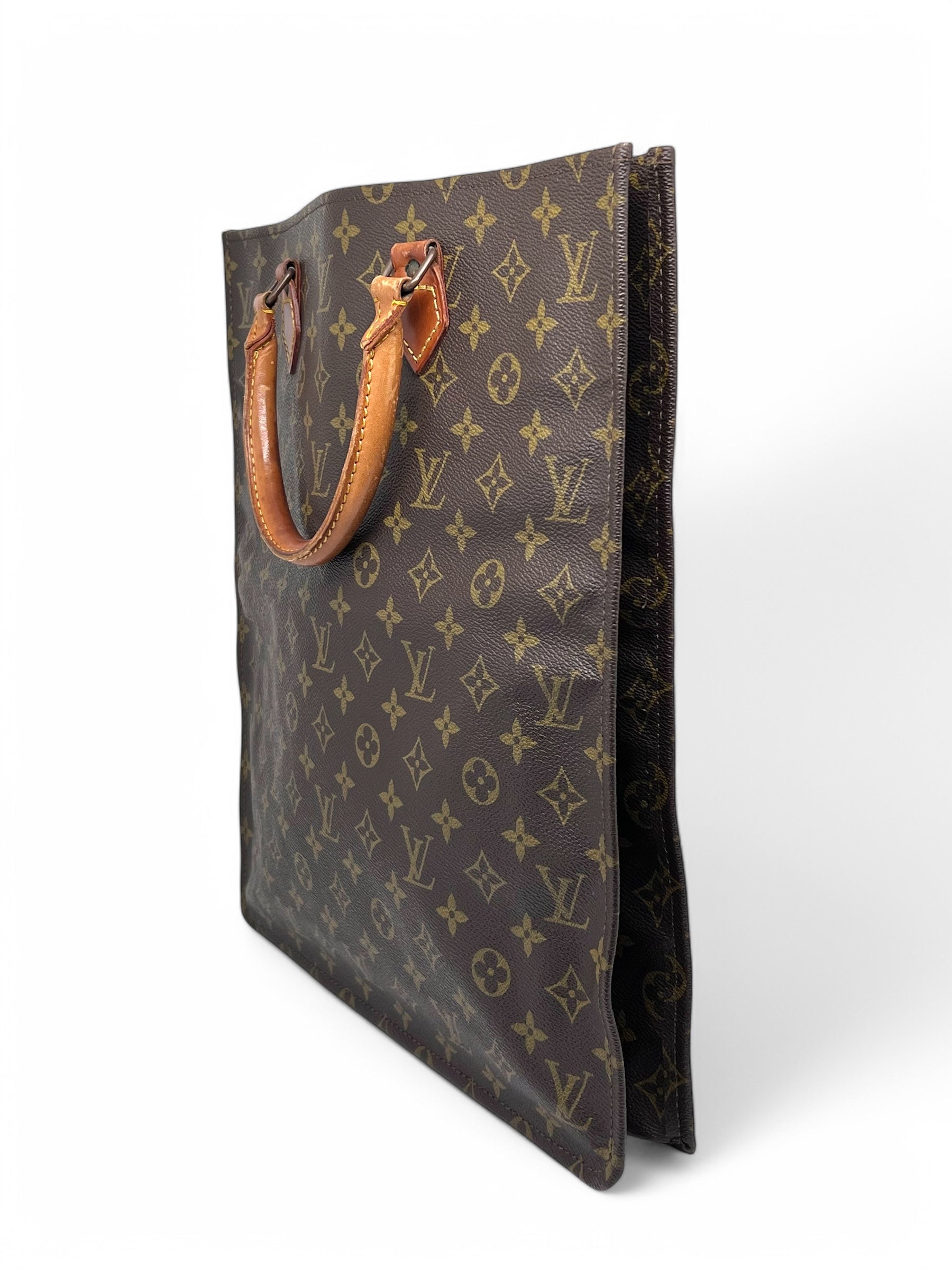 Louis Vuitton - Sac Plat GM
