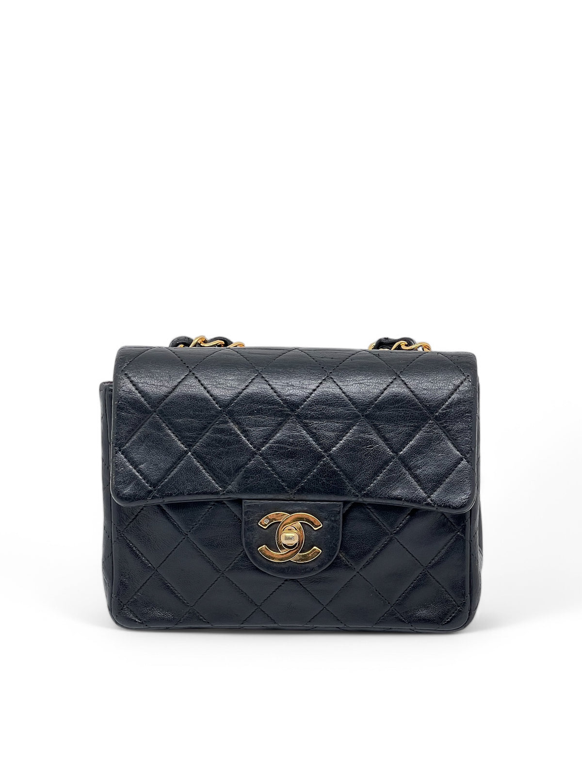 Chanel - Sac Single Flap 17