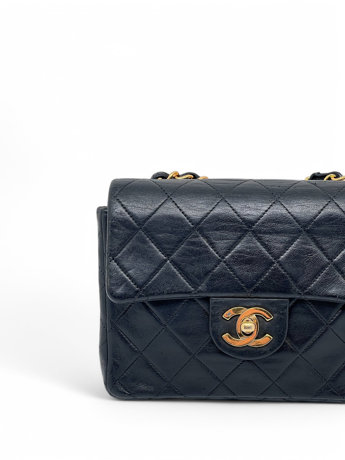 Chanel - Sac Single Flap 17