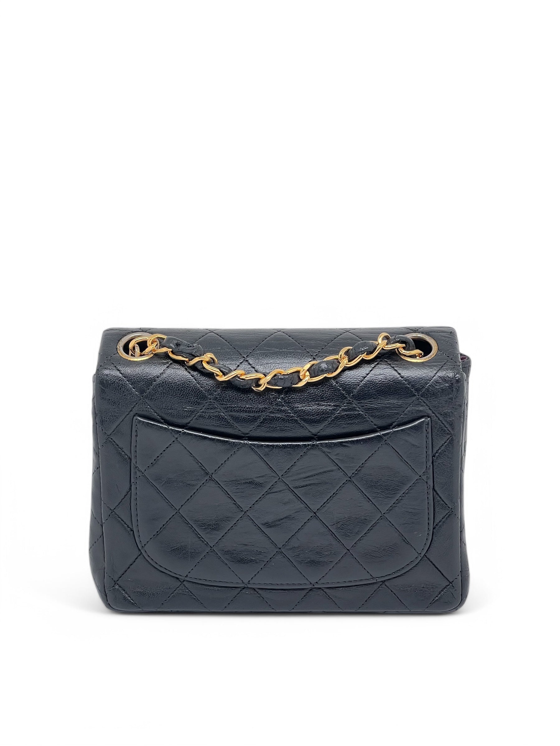 Chanel - Sac Single Flap 17
