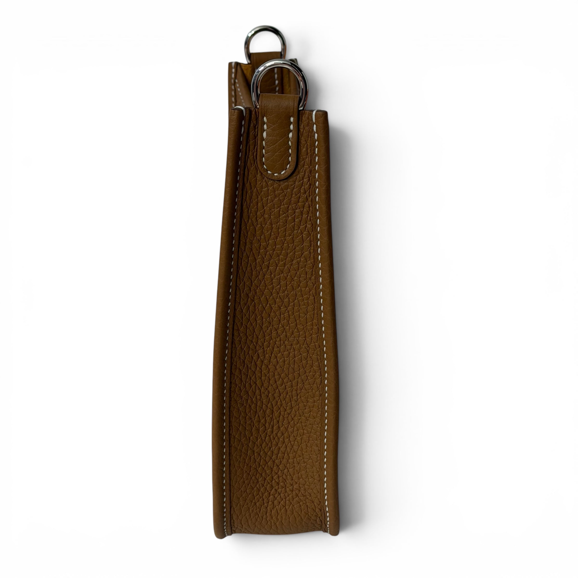 Hermès - Sac Mini Evelyne 16 gold