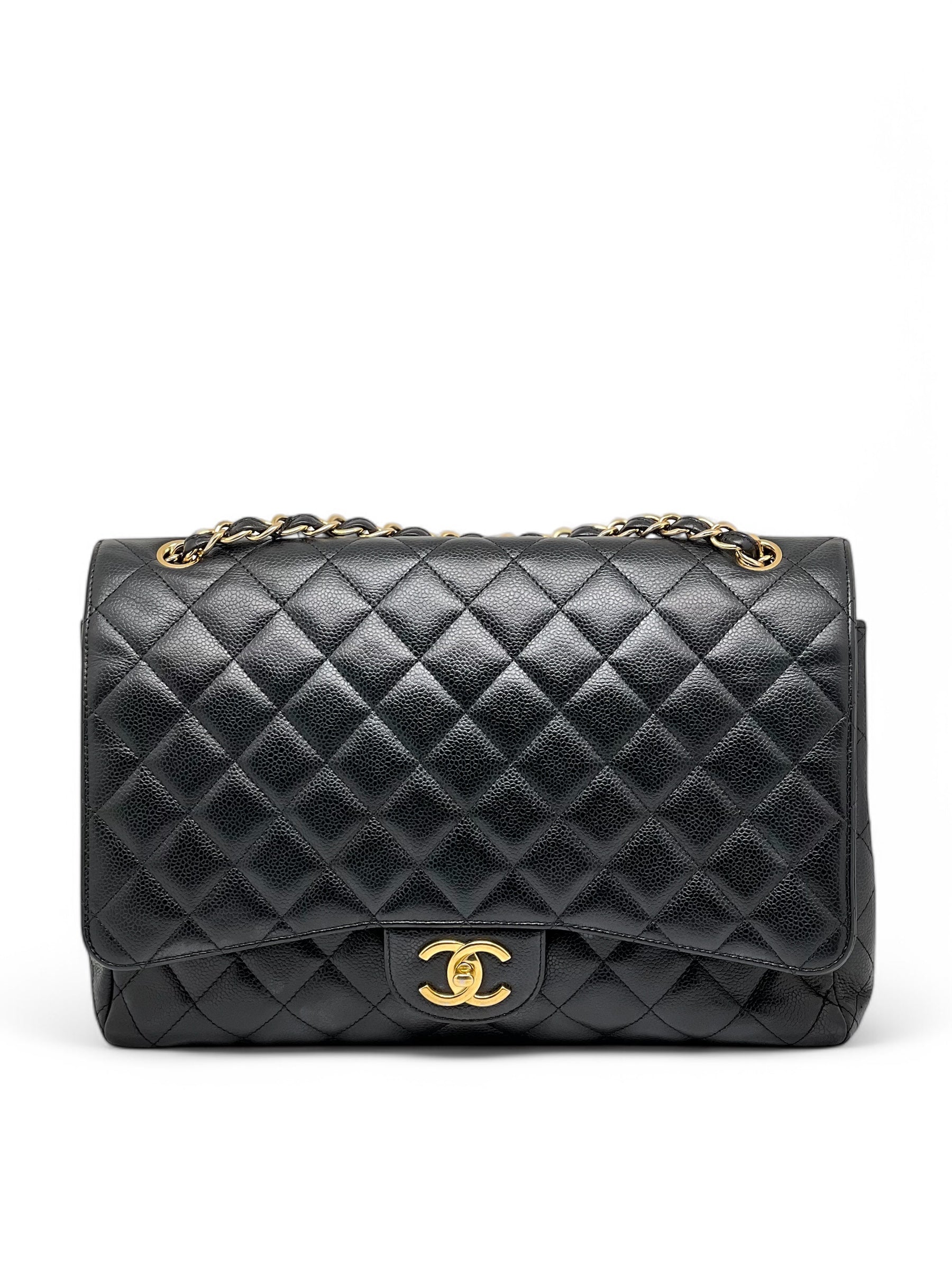 Chanel - Sac Maxi jumbo