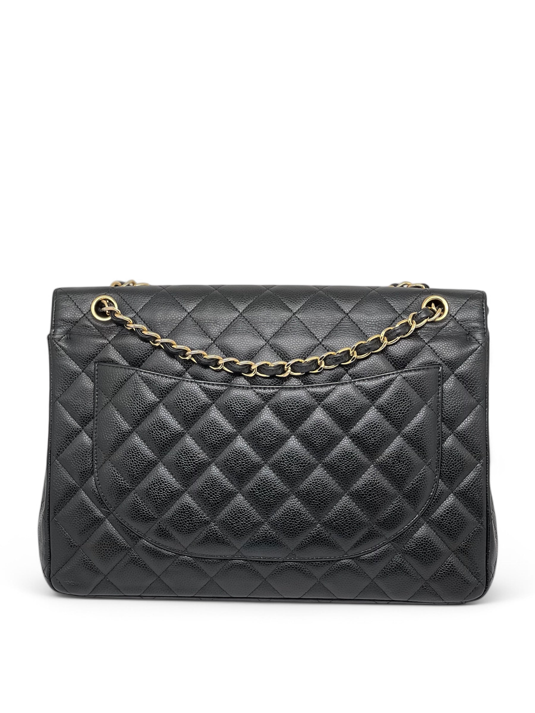 Chanel - Sac Maxi jumbo