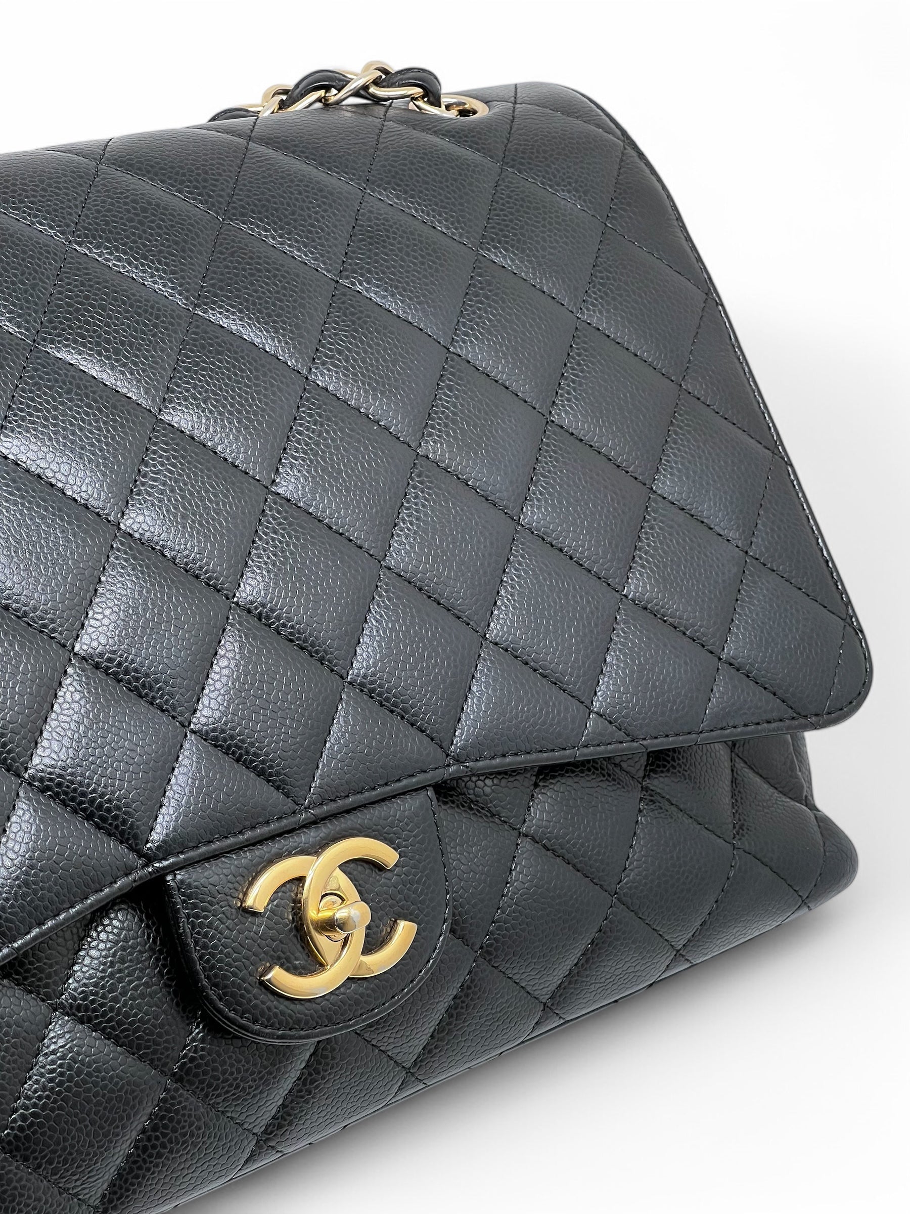 Chanel - Sac Maxi jumbo