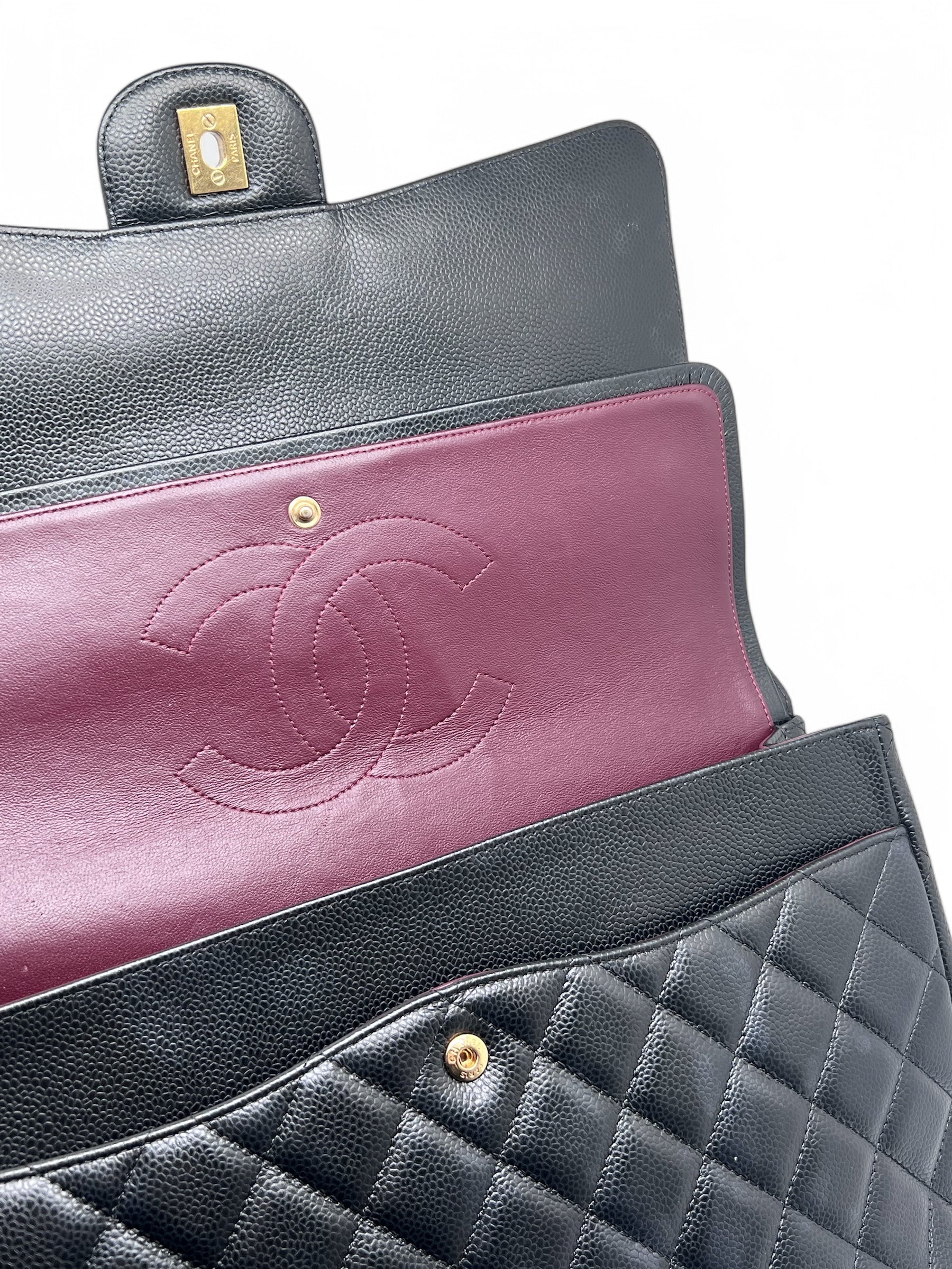 Chanel - Sac Maxi jumbo