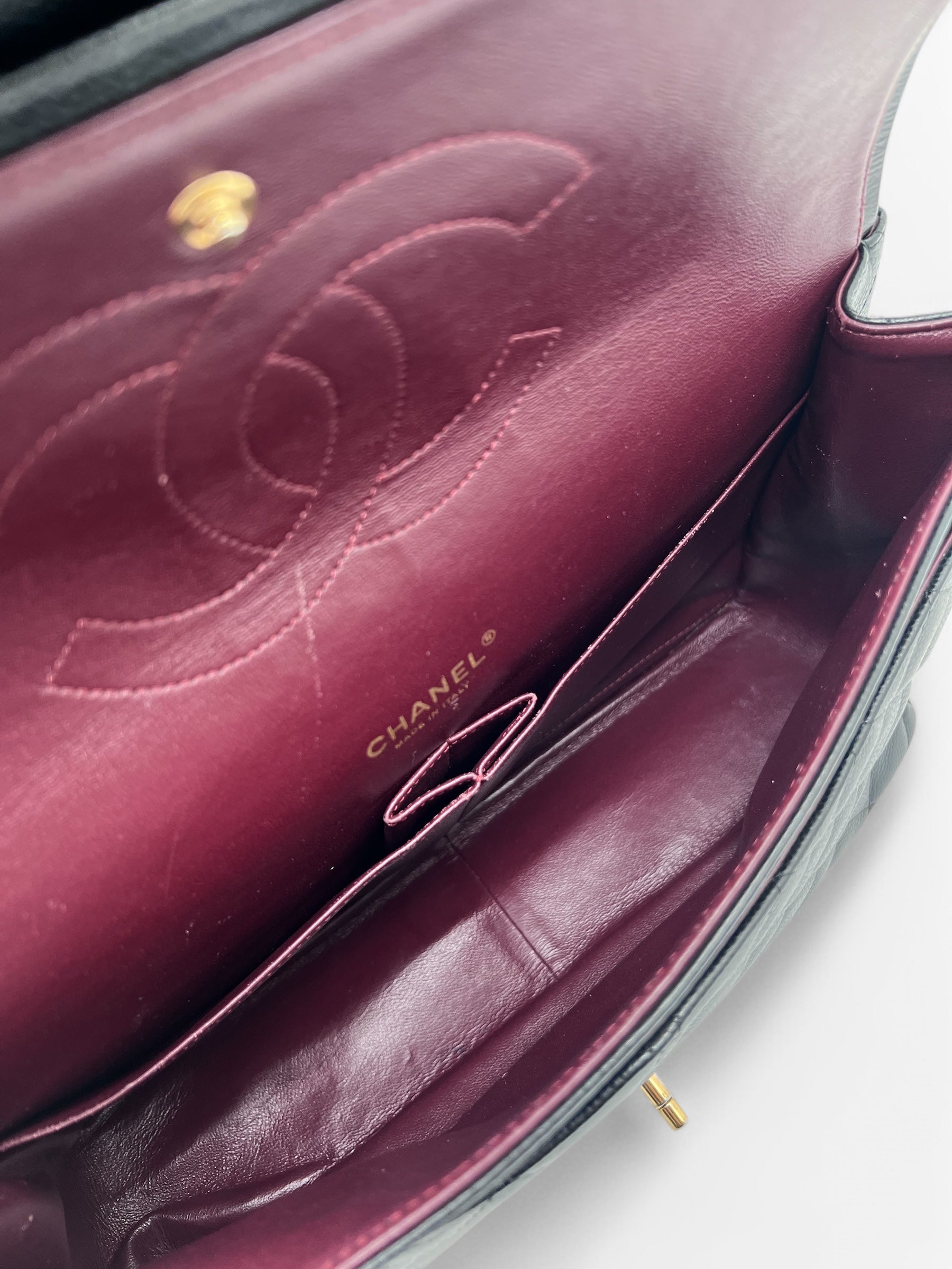 Chanel - Sac Maxi jumbo