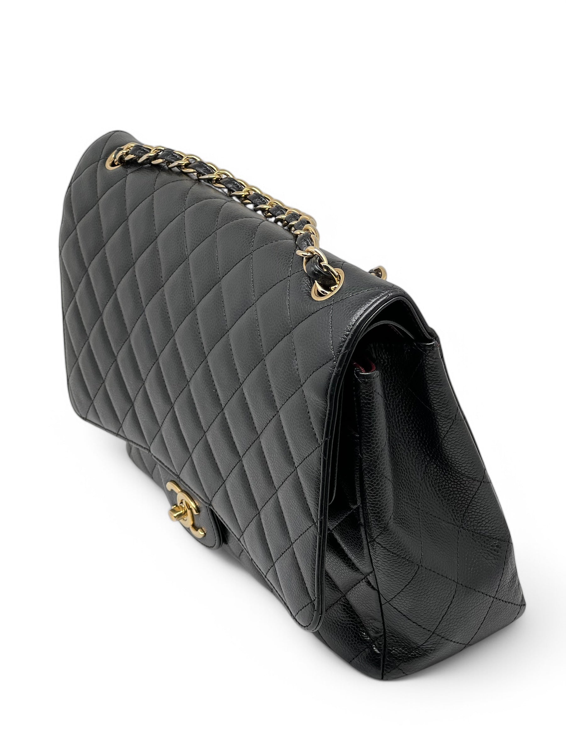 Chanel - Sac Maxi jumbo