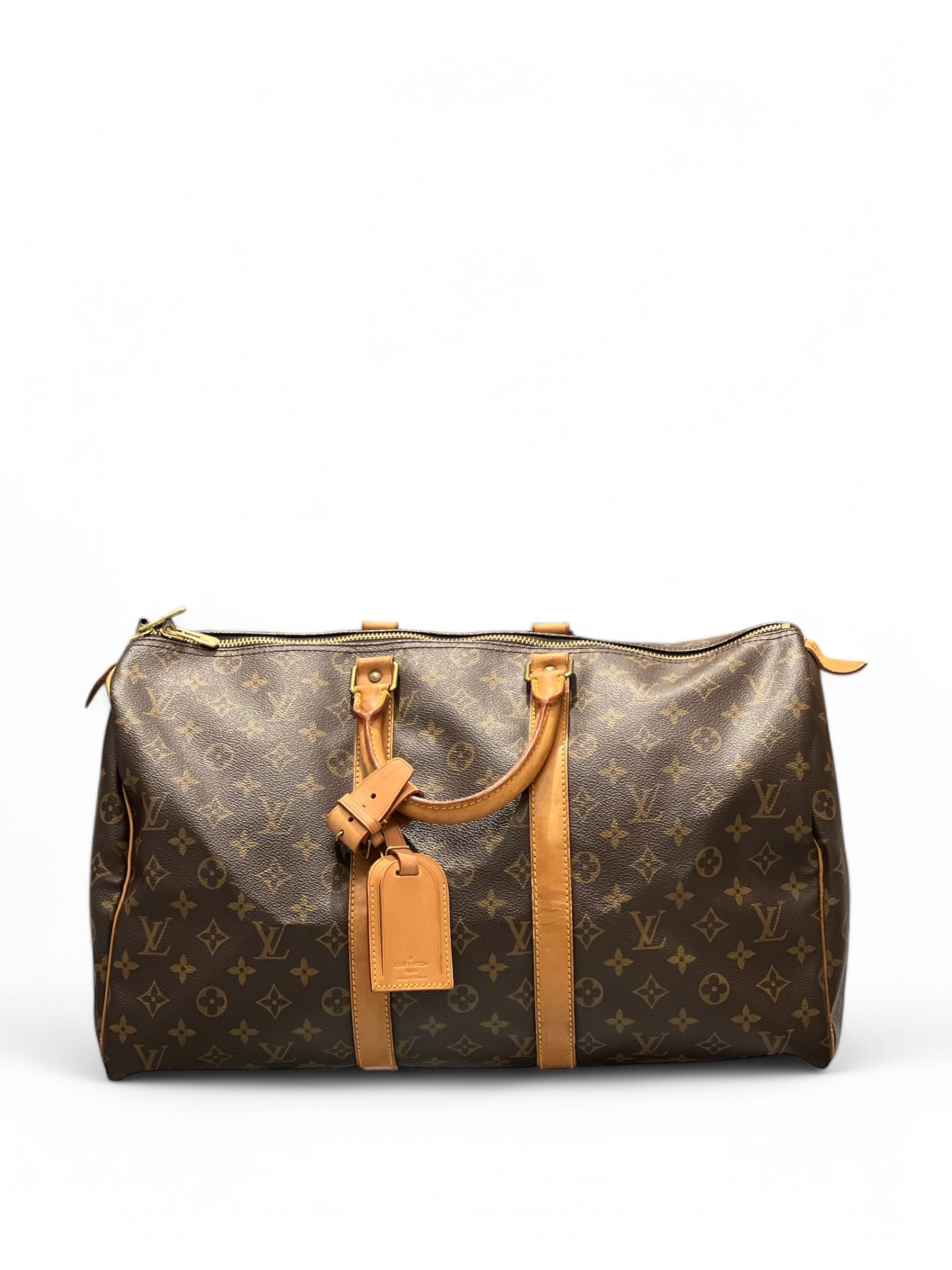 Louis Vuitton - Sac Keepall 45