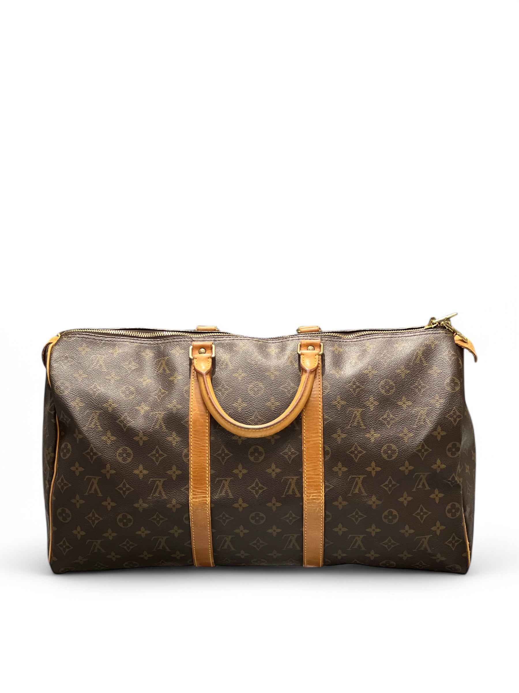 Louis Vuitton - Sac Keepall 50