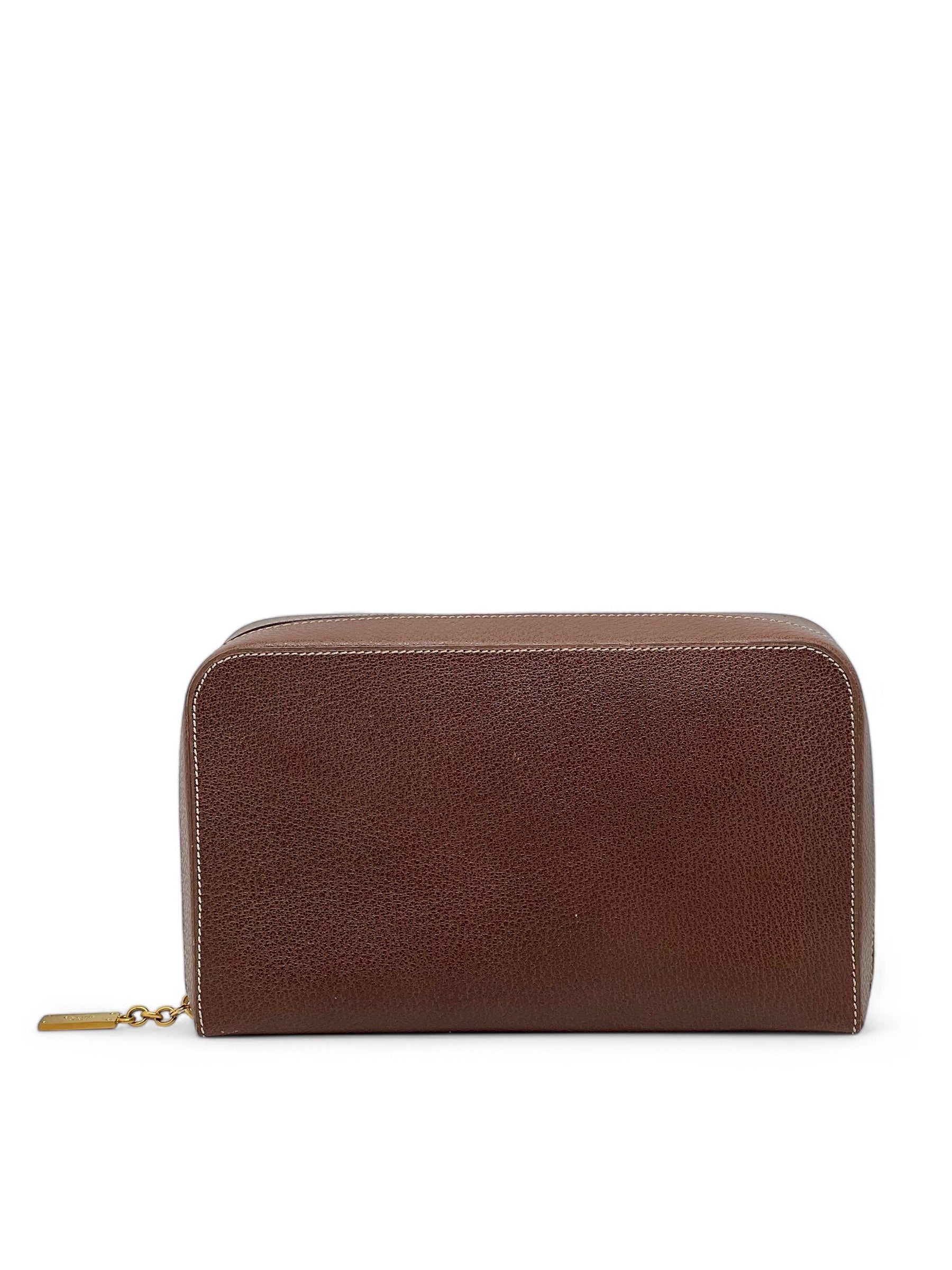 Céline - Trousse de toilettes