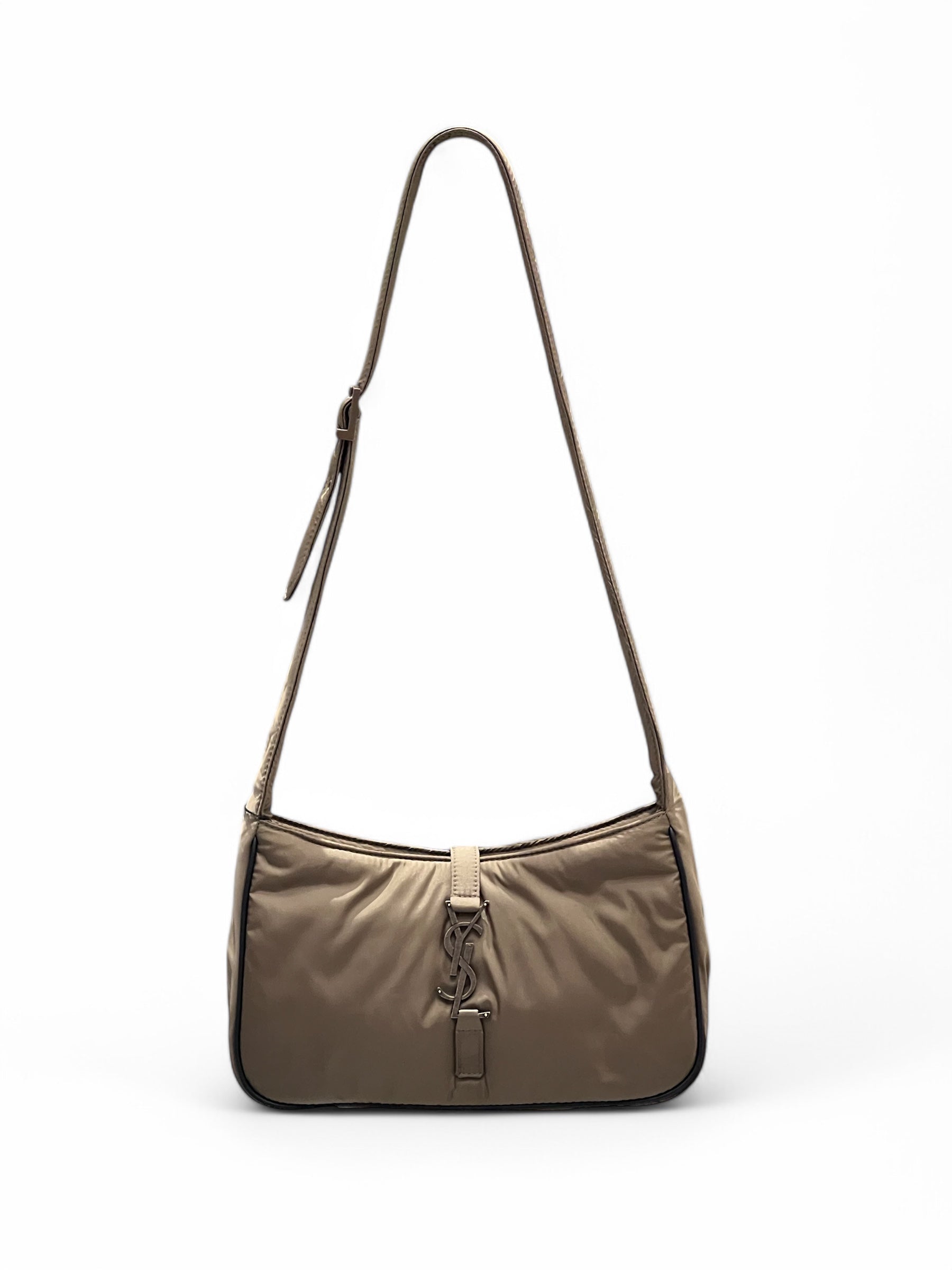 Saint Laurent - Sac 5 à 7 en nylon
