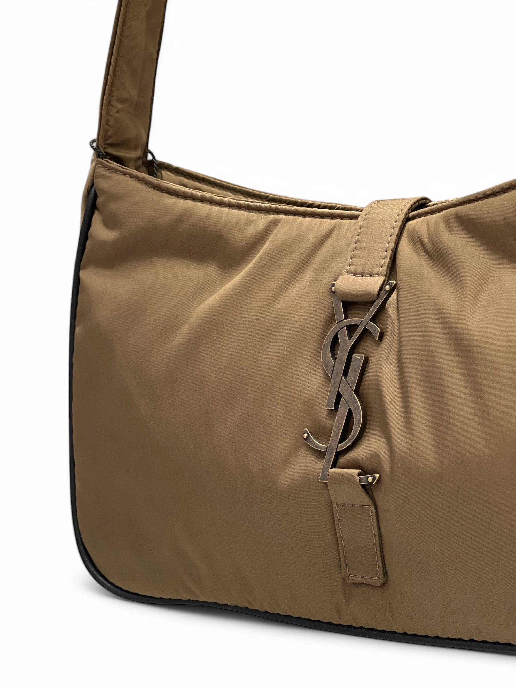 Saint Laurent - Sac 5 à 7 en nylon