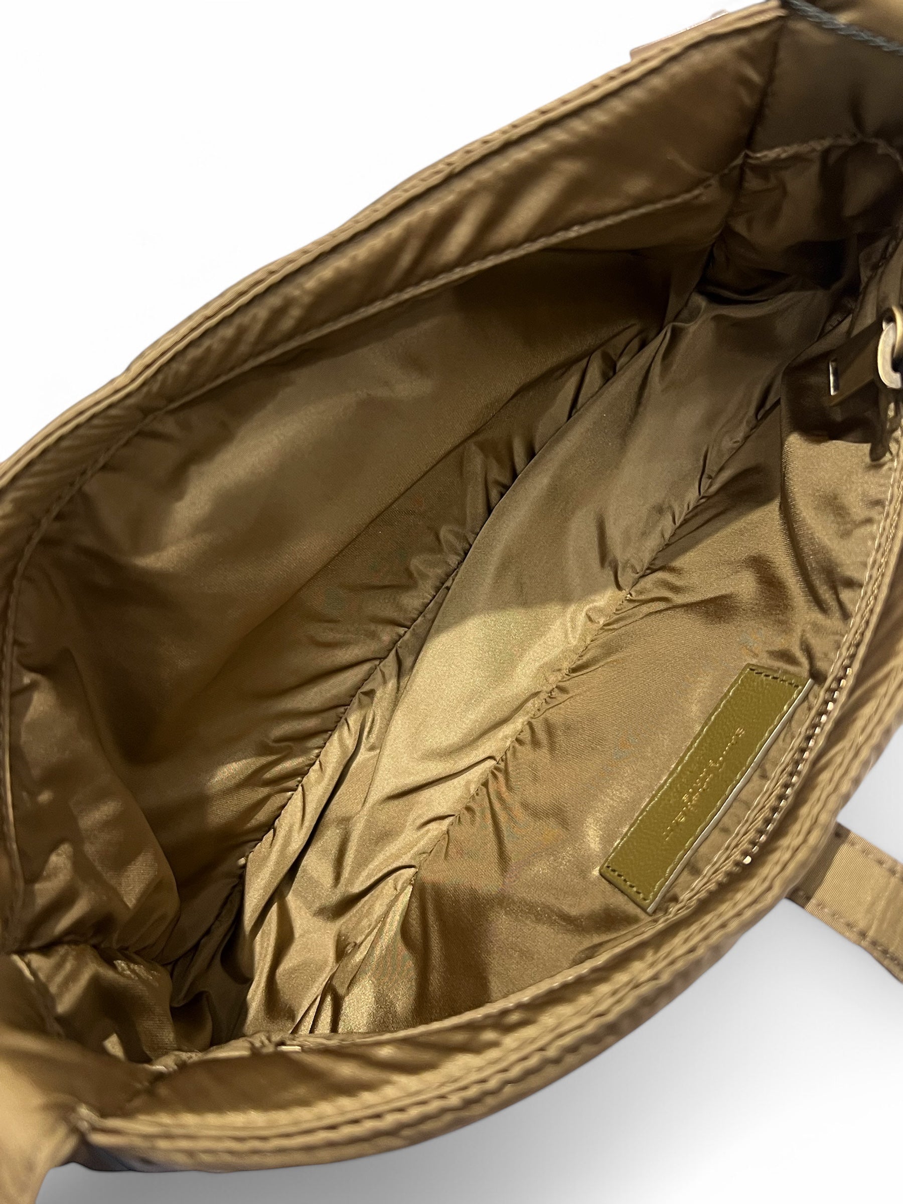 Saint Laurent - Sac 5 à 7 en nylon