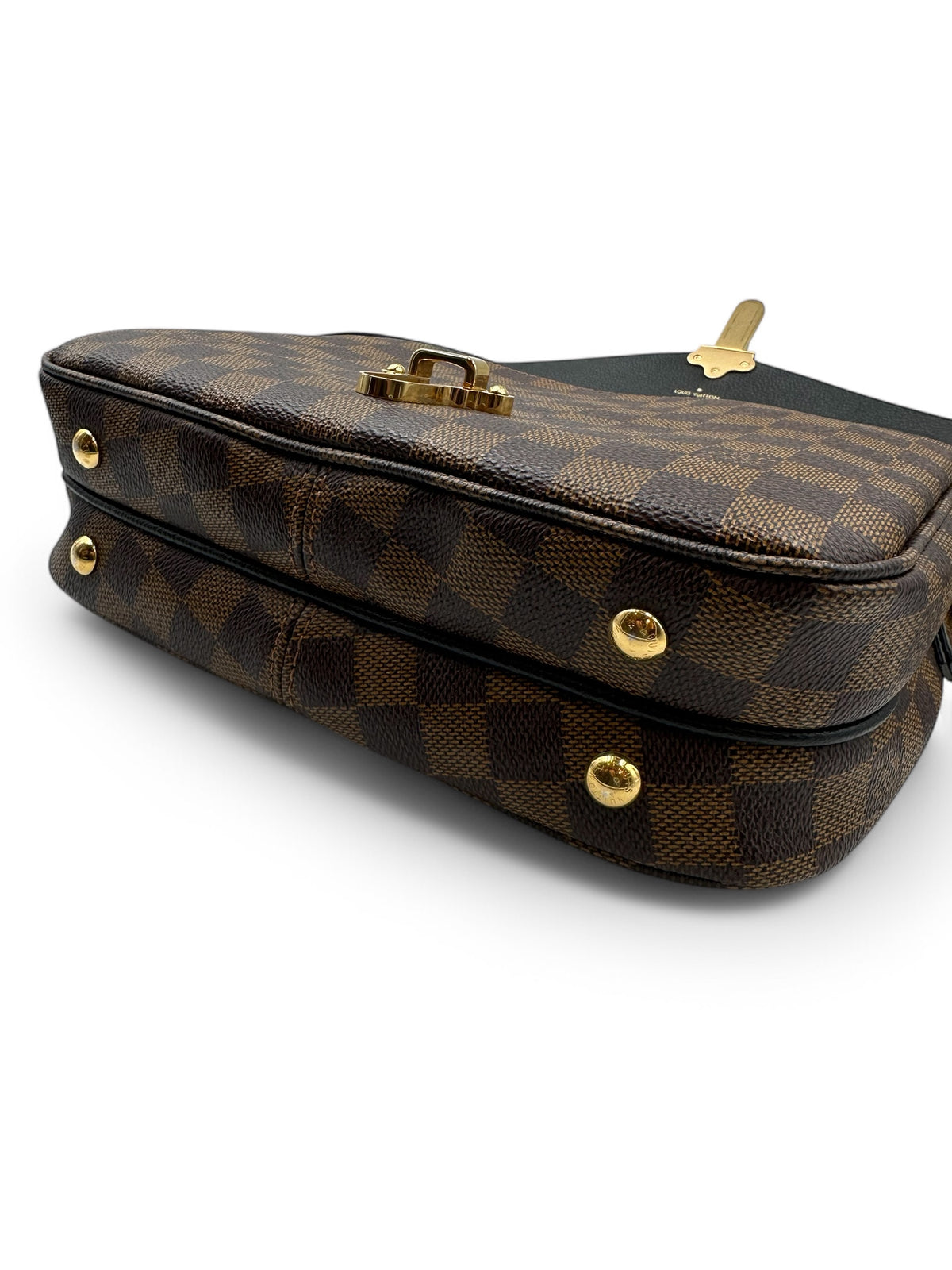 Louis Vuitton - Clapton-Tasche Damier Ébène