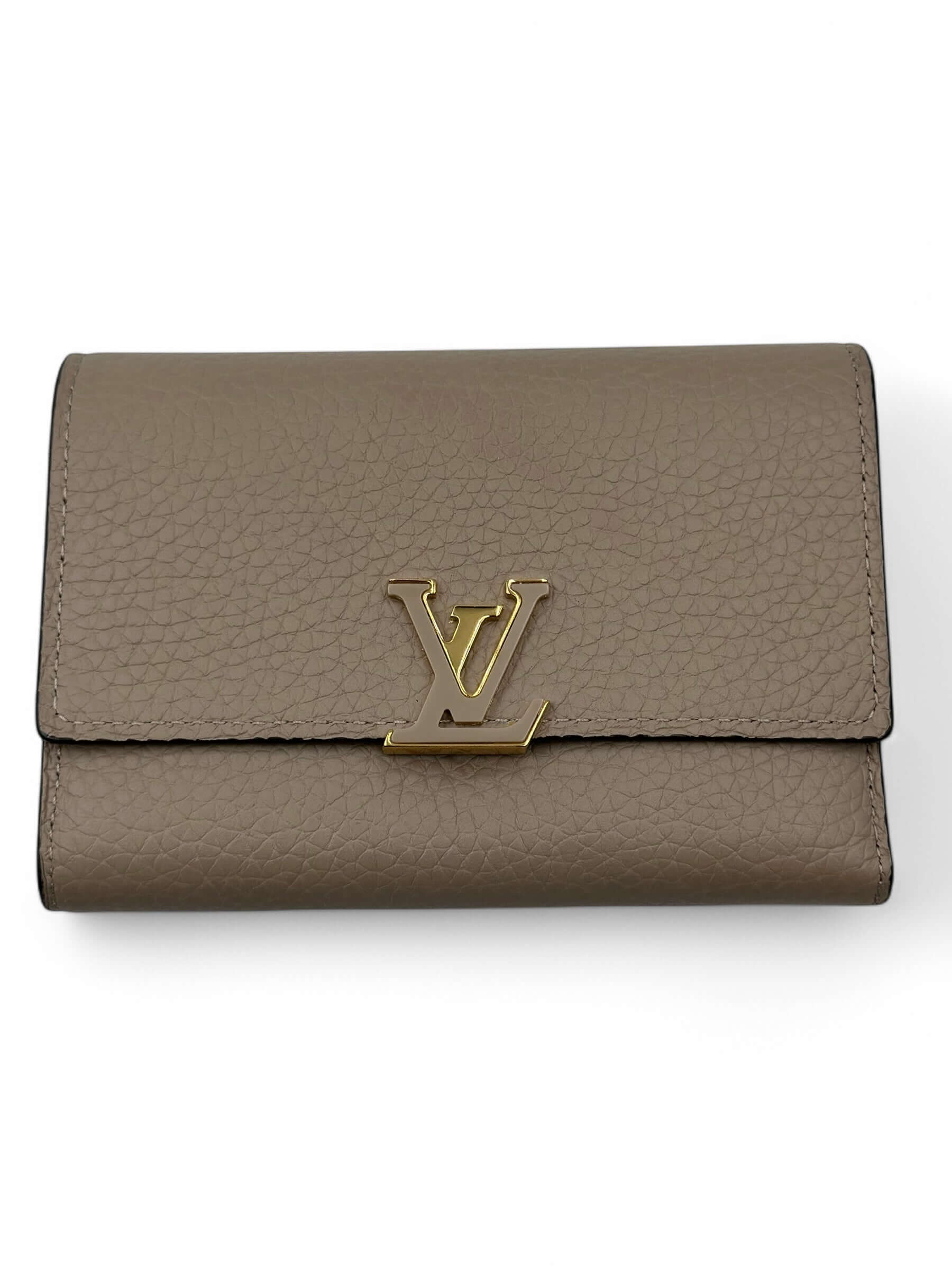 Louis Vuitton - Portefeuille Capucines
