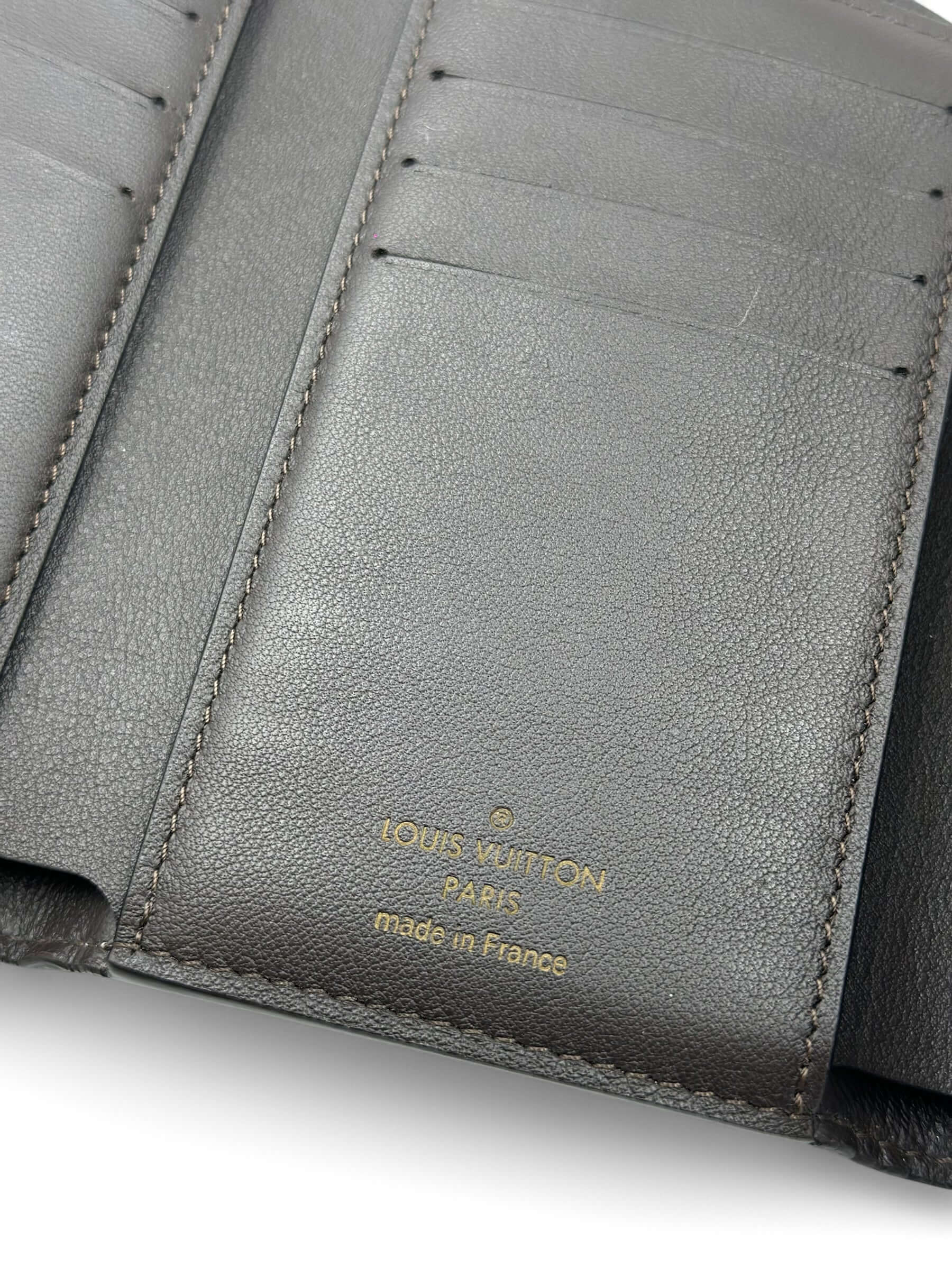 Louis Vuitton - Portefeuille Capucines