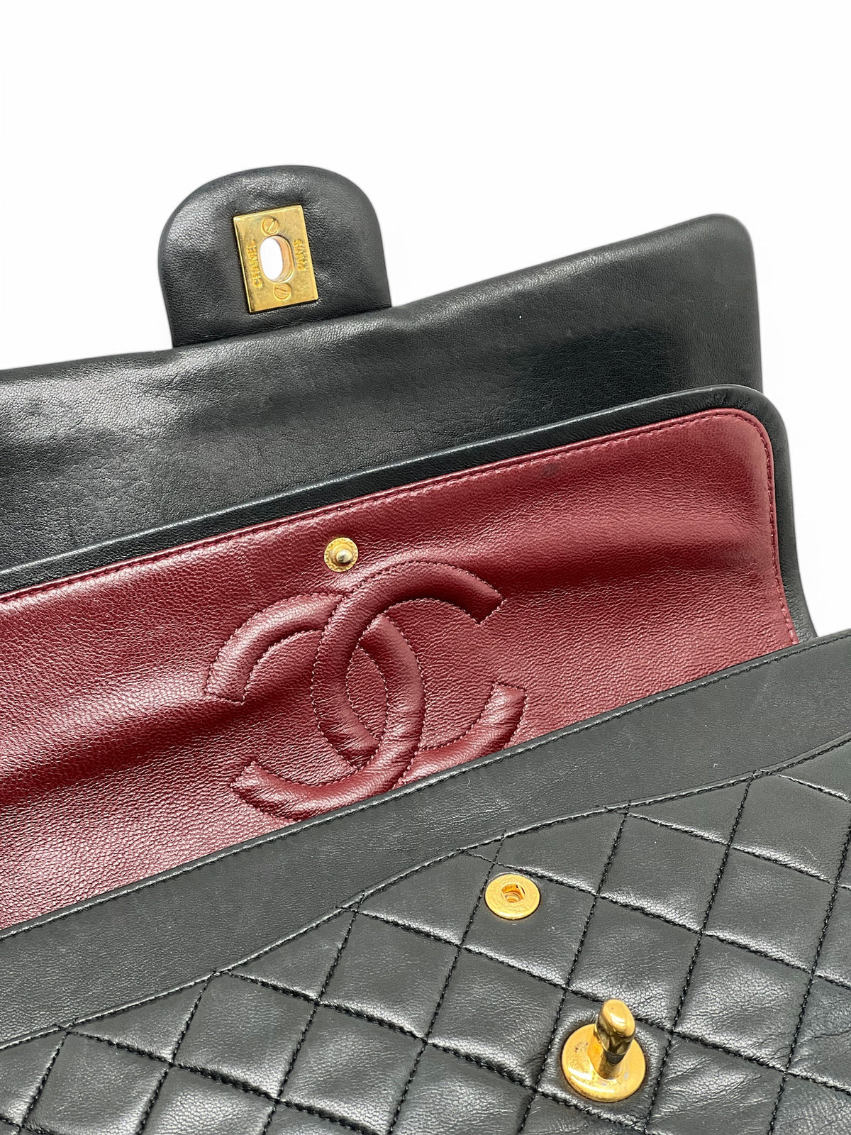 Chanel - Borsa Timeless 25