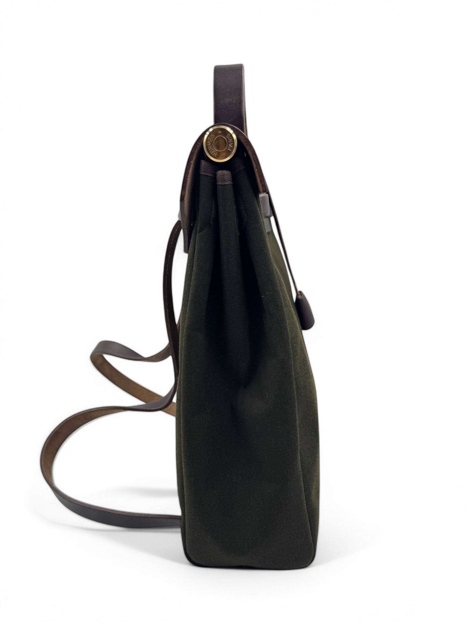 Hermès - Sac à dos Herbag