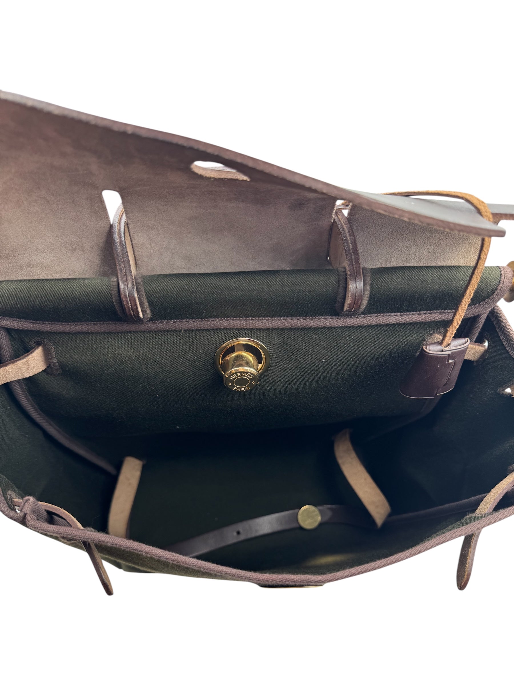 Hermès - Sac à dos Herbag