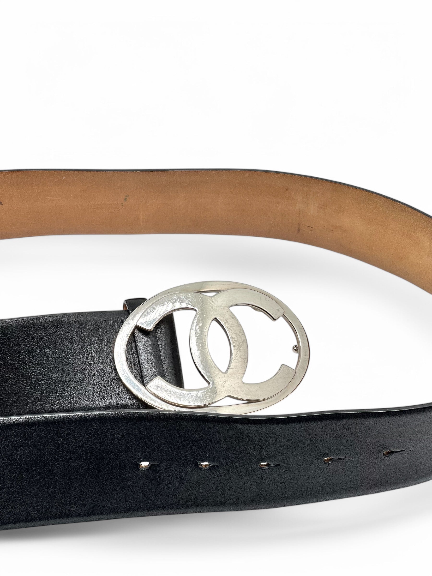 Chanel - Ceinture T90