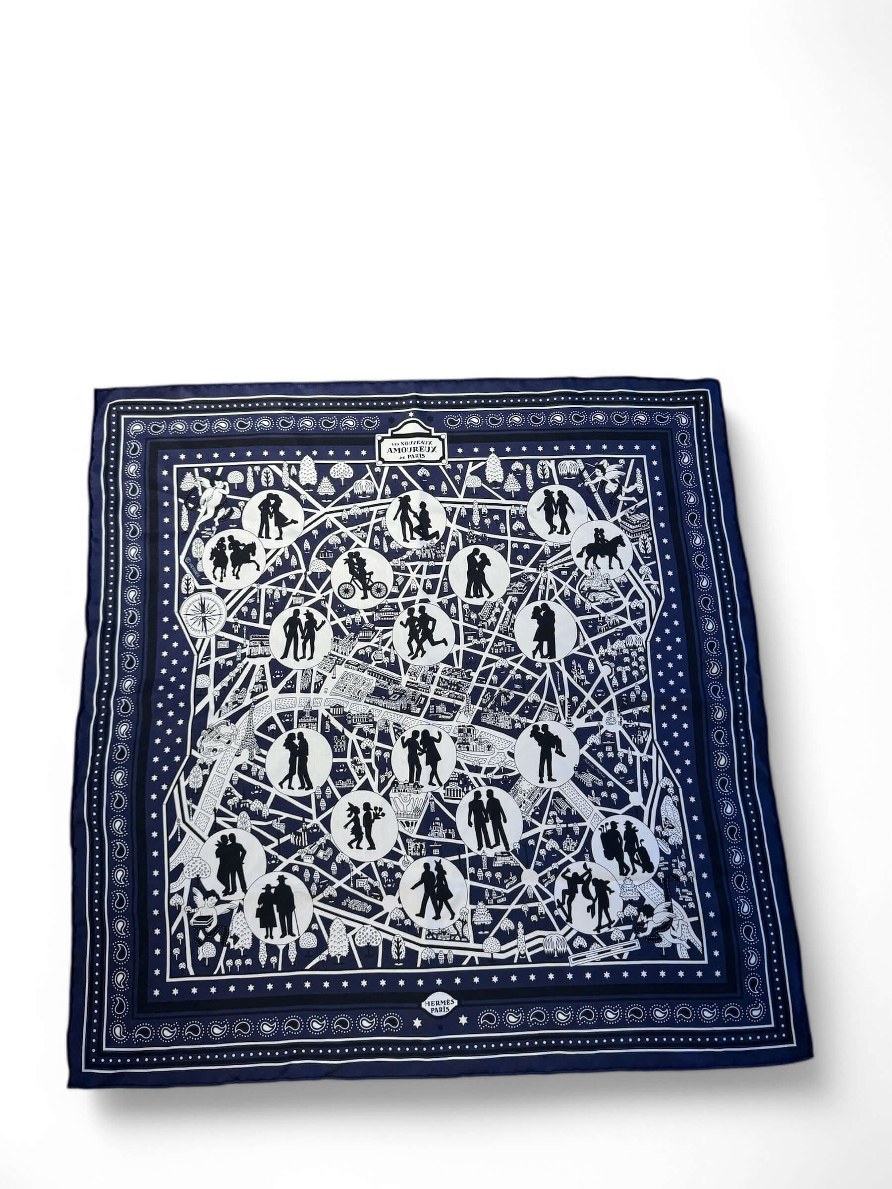 Hermès - Bandana