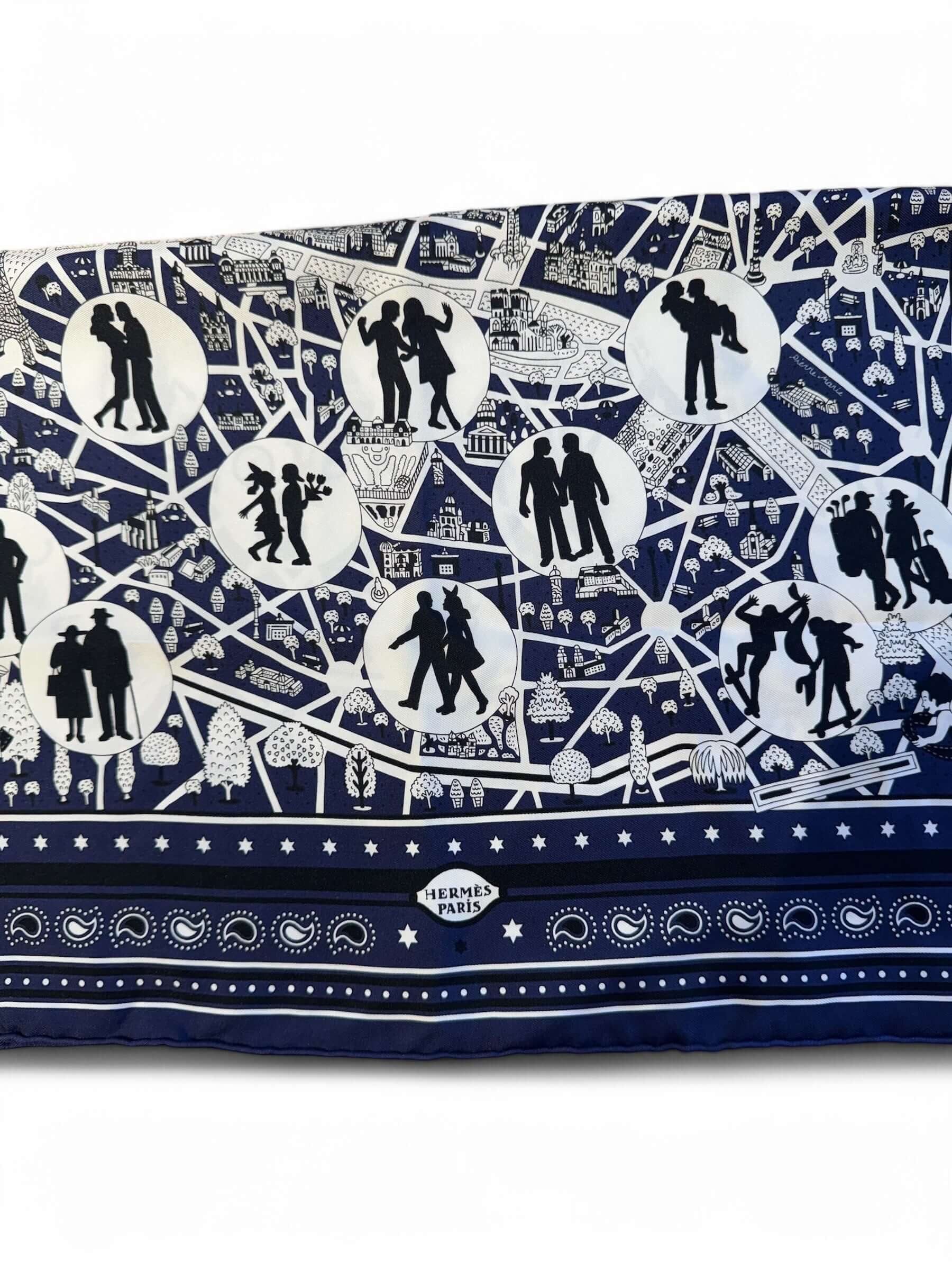 Hermès - Bandana