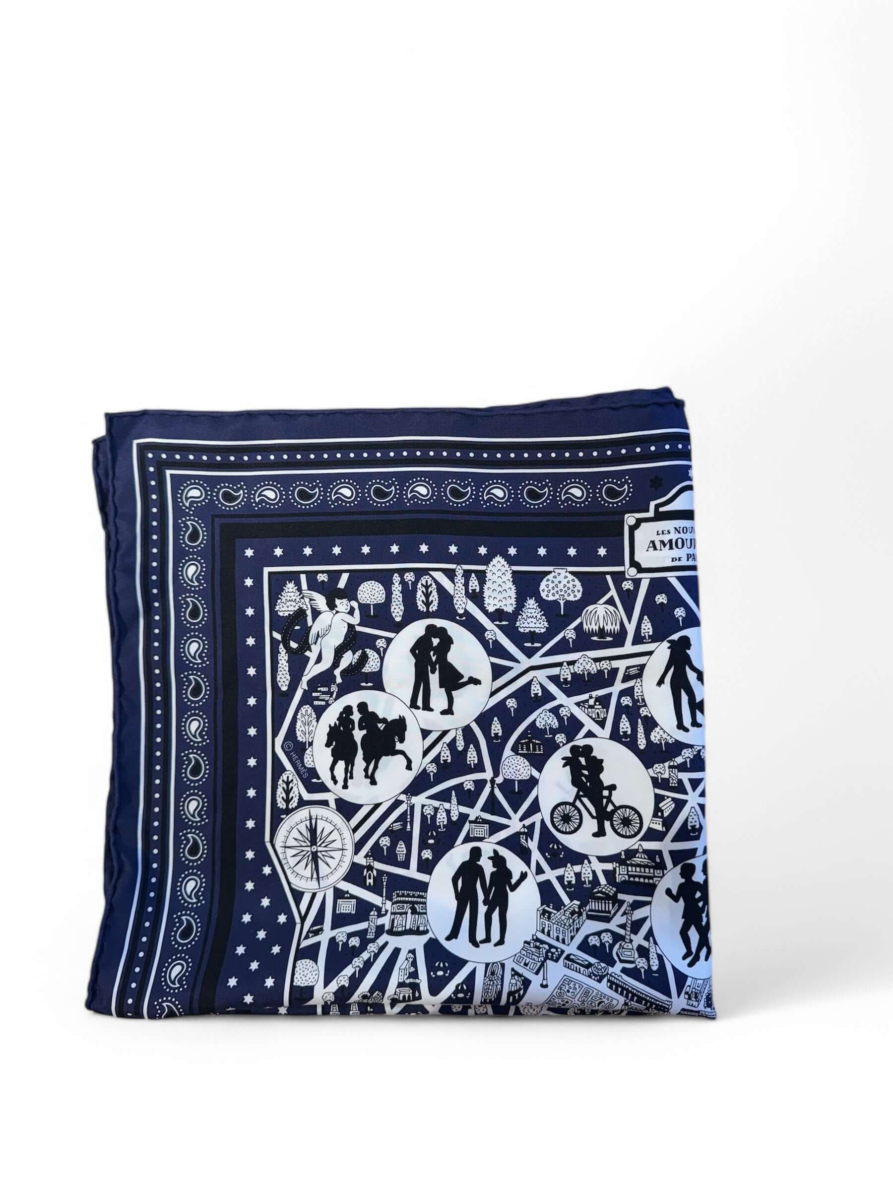 Hermès - Bandana