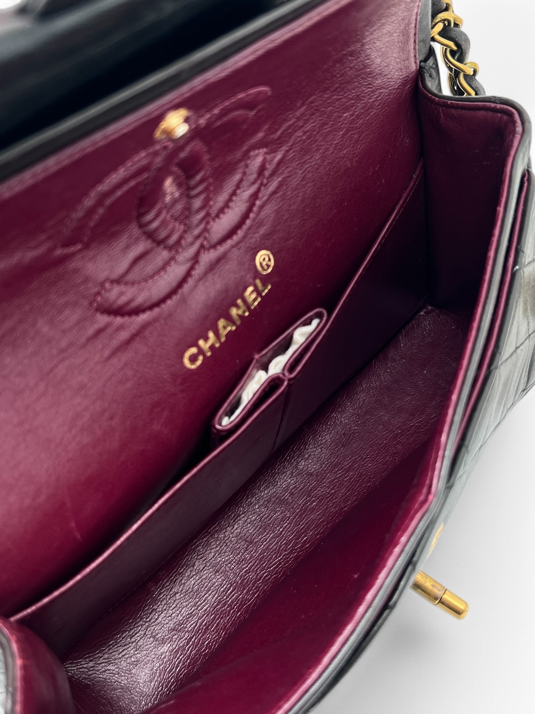 Chanel - Sac Timeless 23