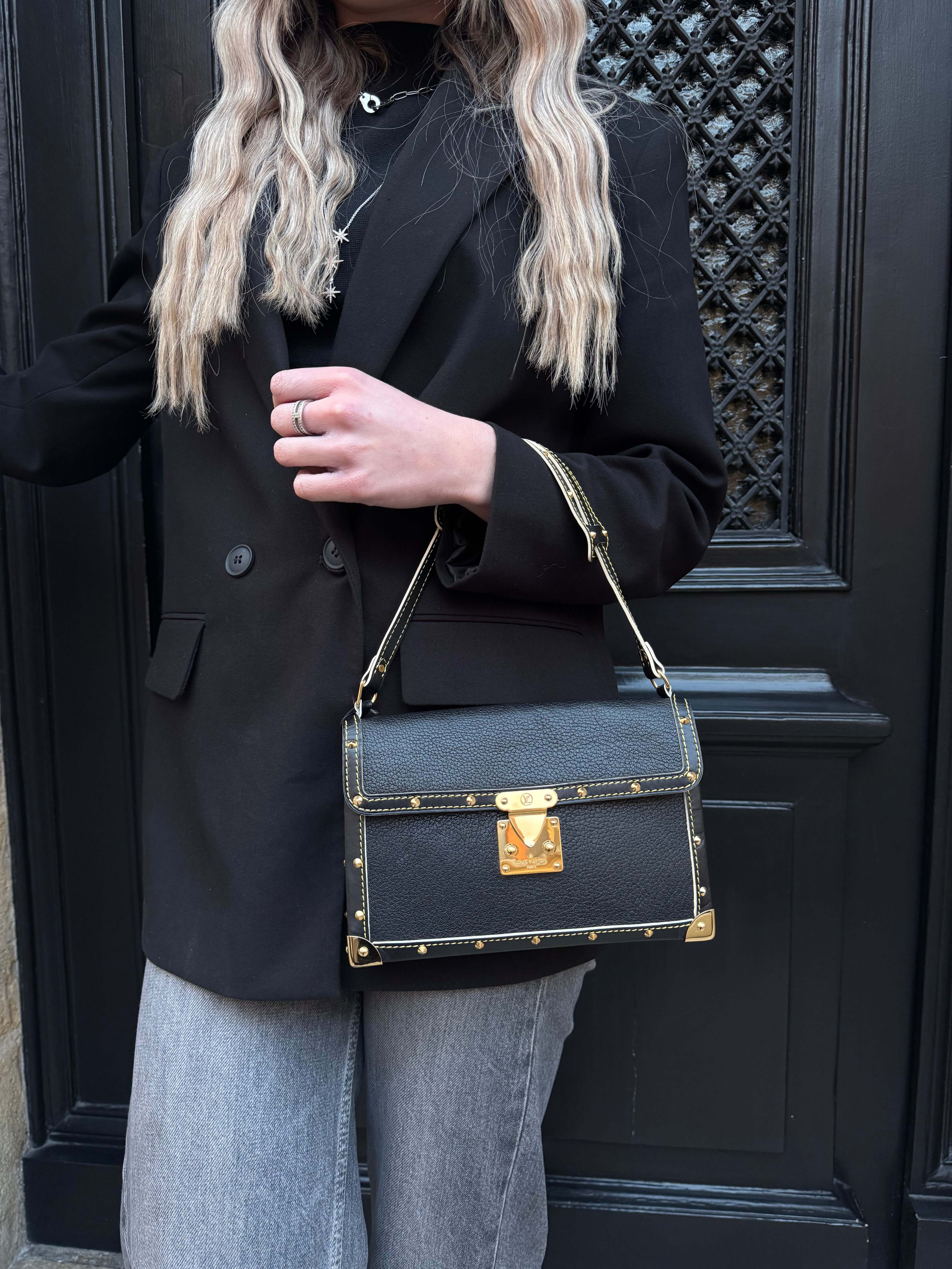 Louis Vuitton - Sac Suhali L’aimable