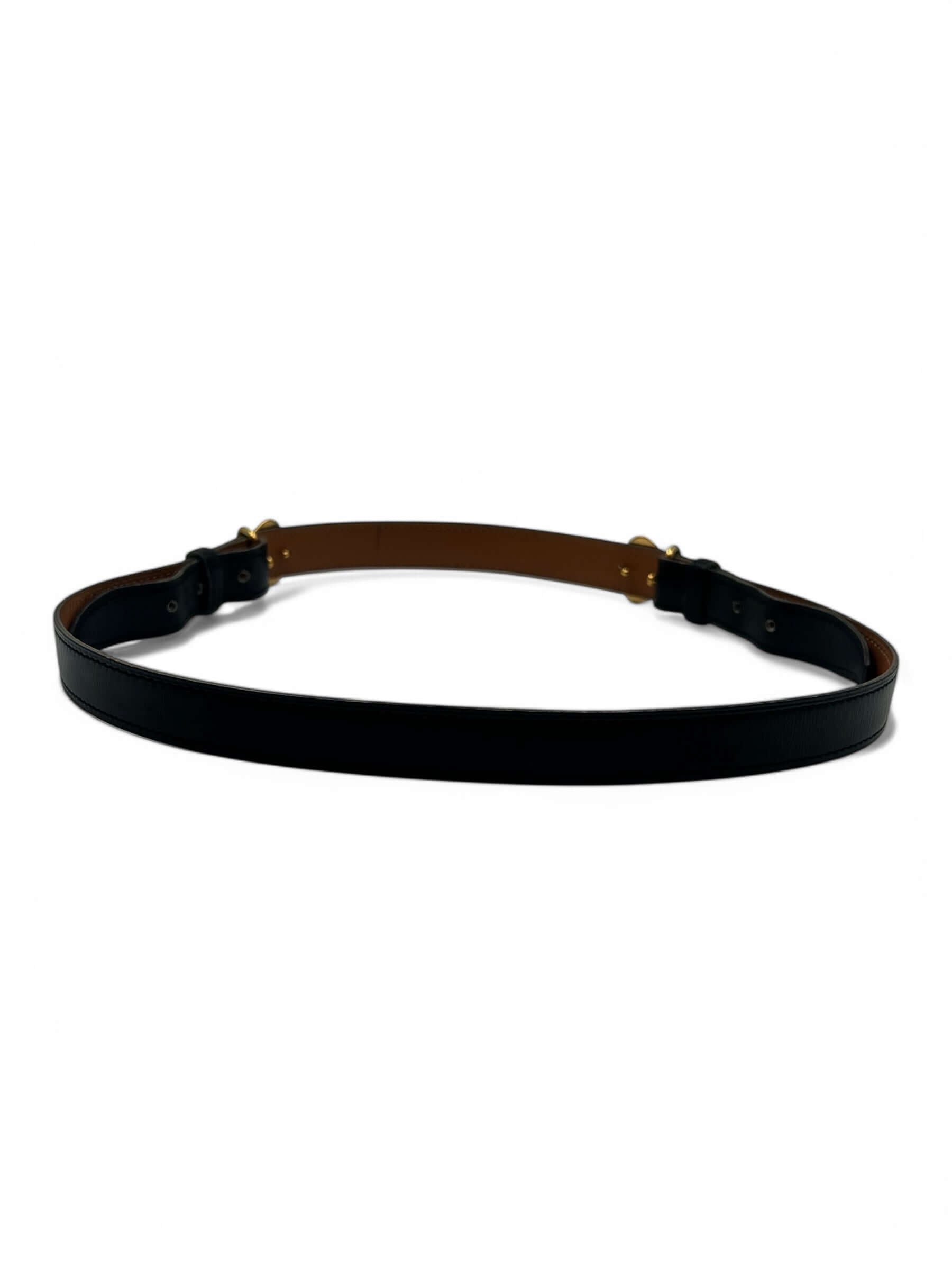 Hermès - Ceinture double boucle