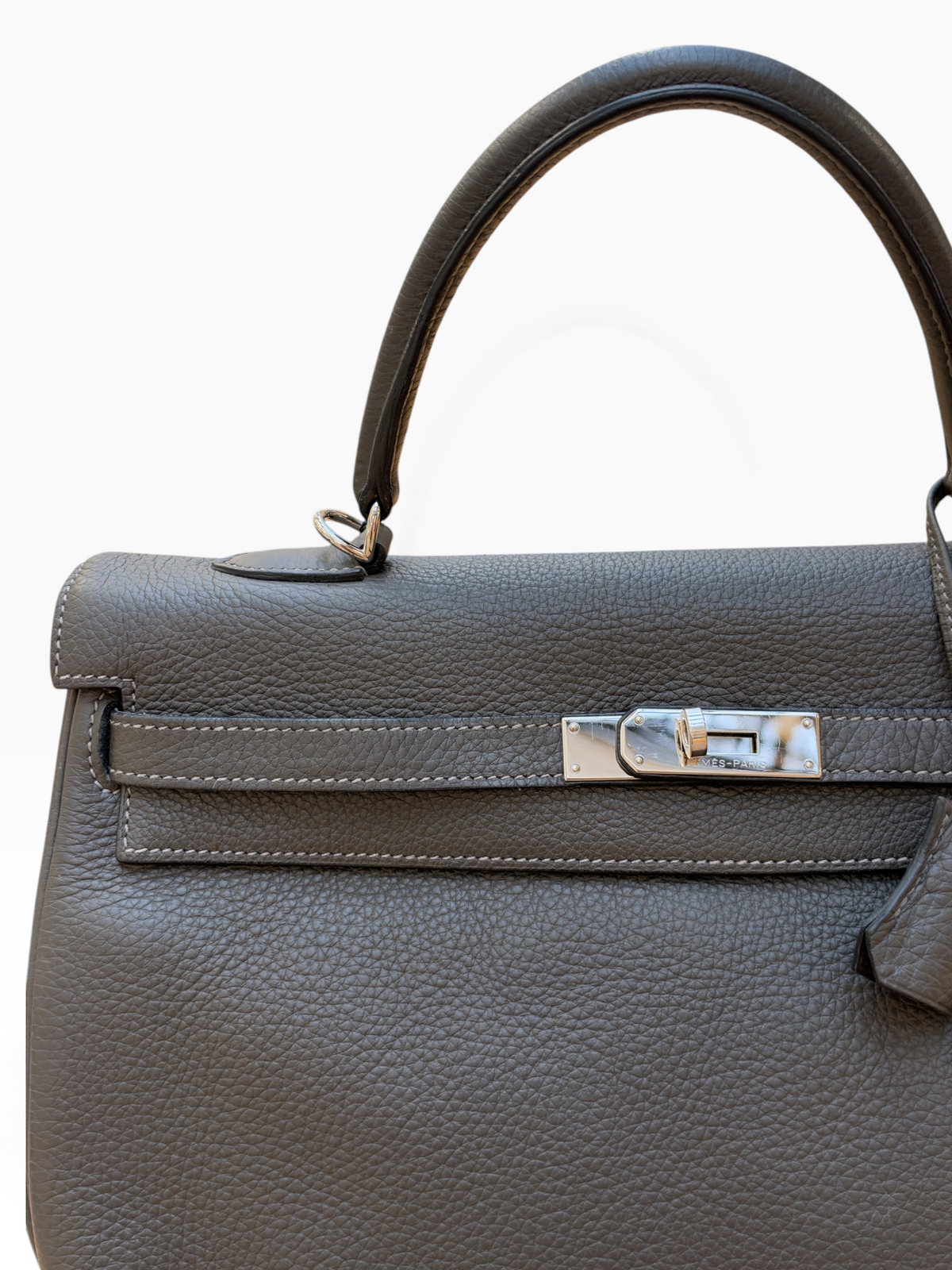 Hermès - Sac Kelly II 35 Togo retourne