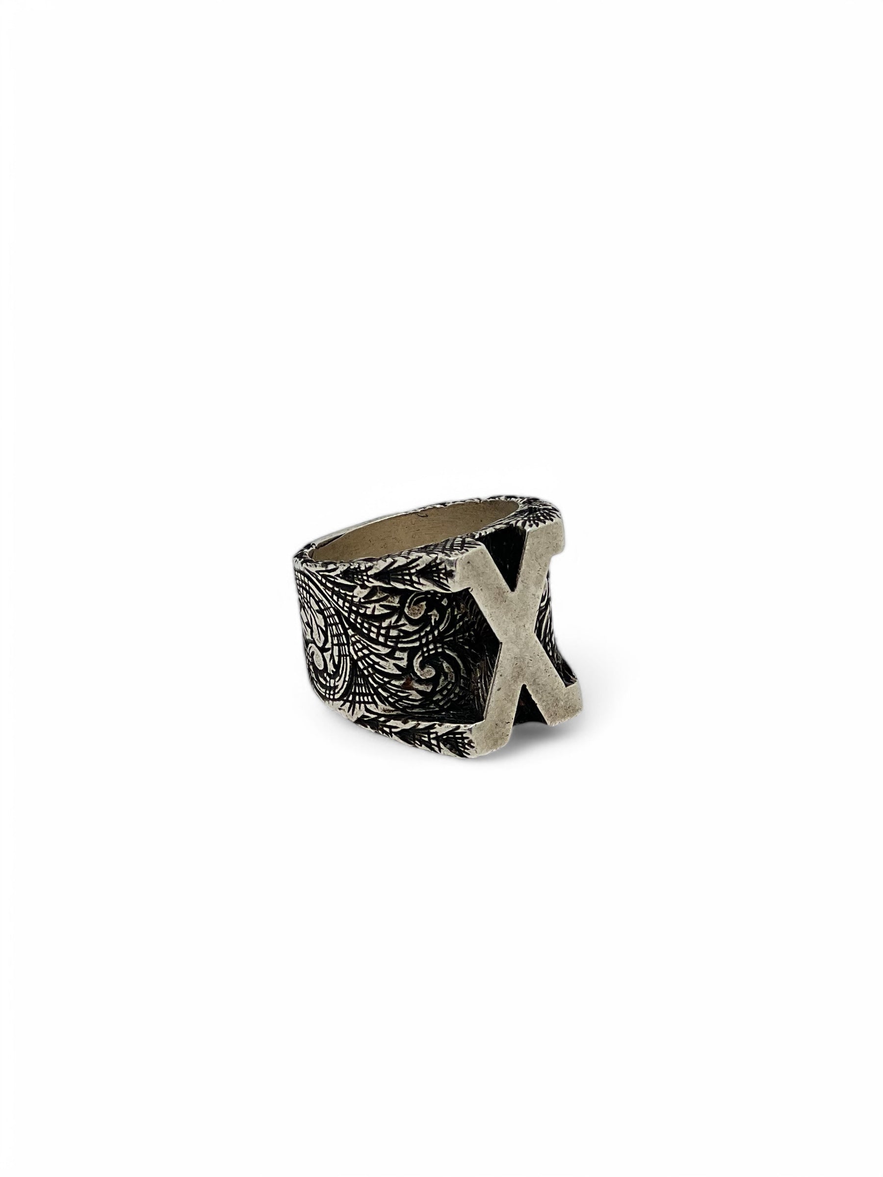 Gucci - Anello taglia XL