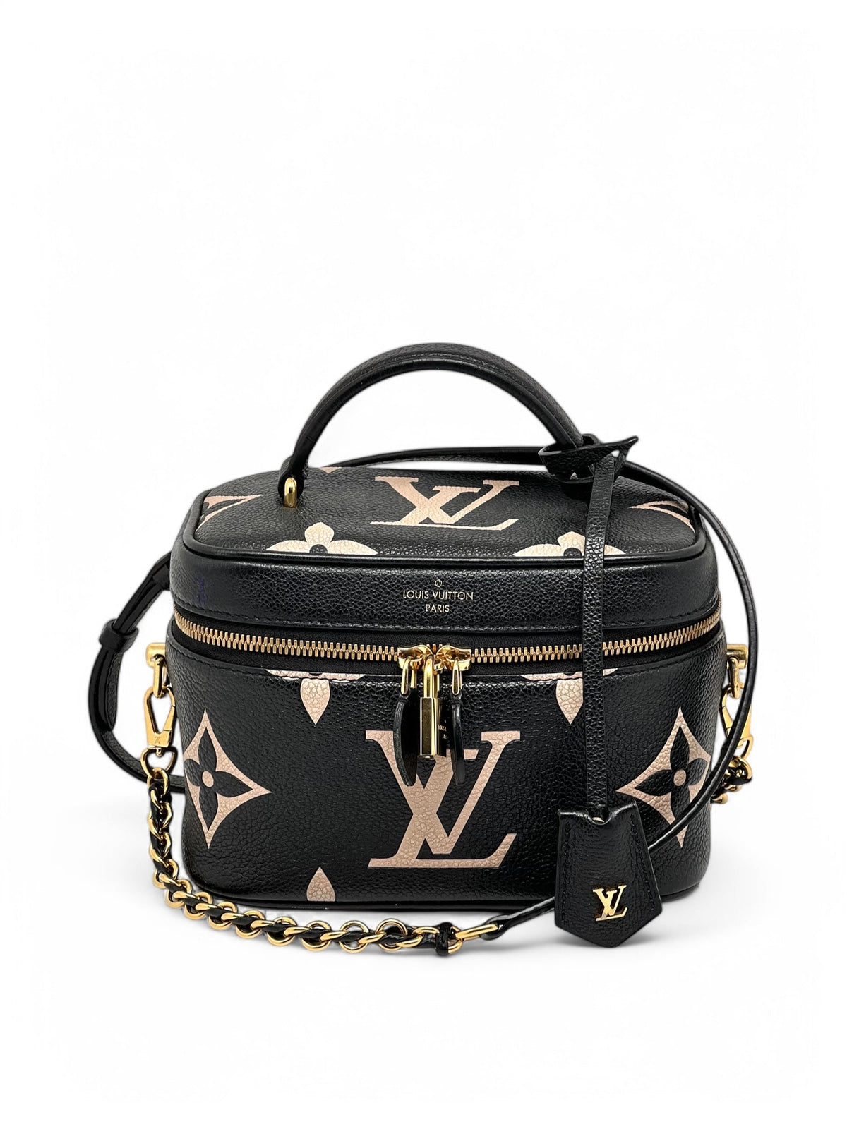 Louis Vuitton - Borsa Vanity PM Nero