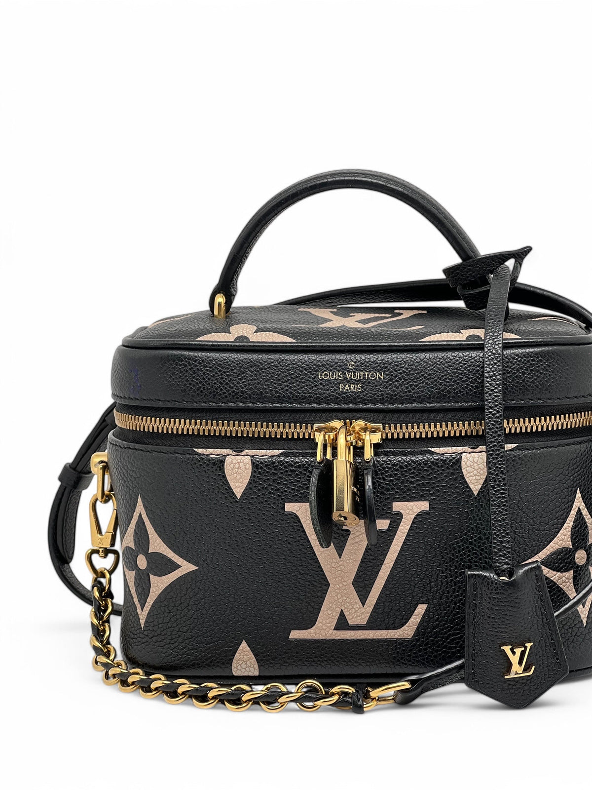 Louis Vuitton - Borsa Vanity PM Nero