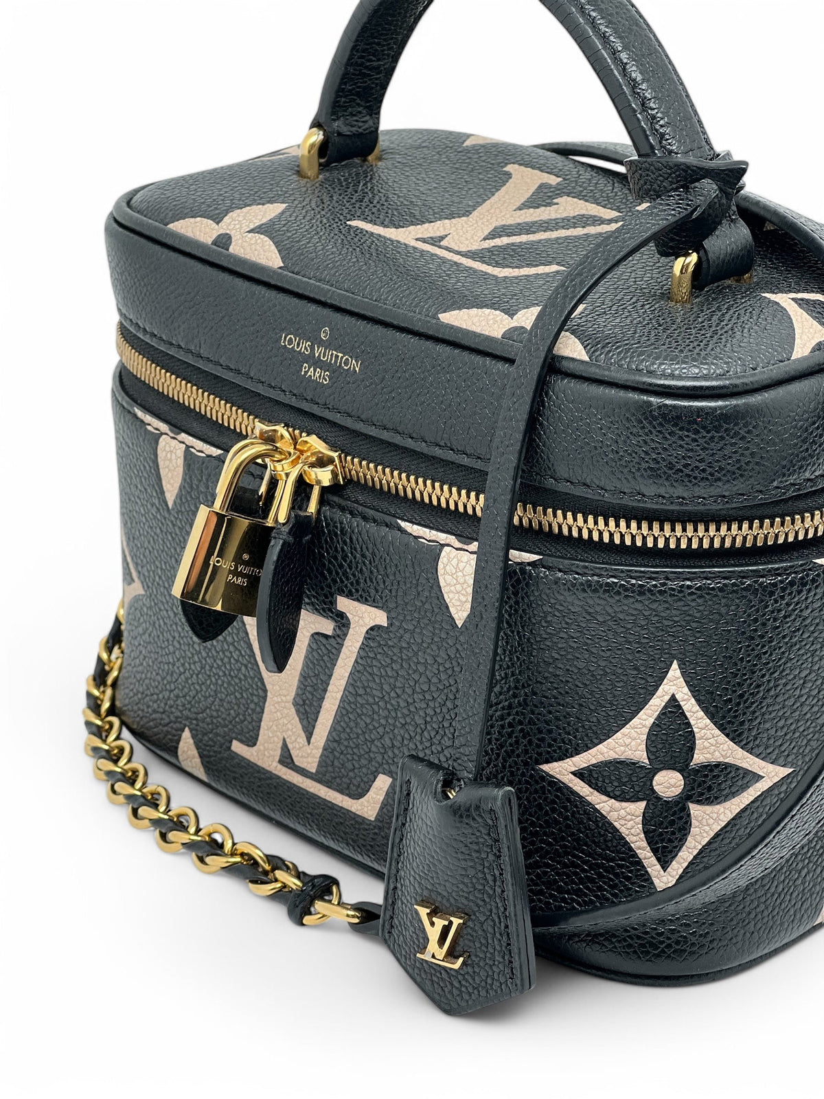 Louis Vuitton - Borsa Vanity PM Nero