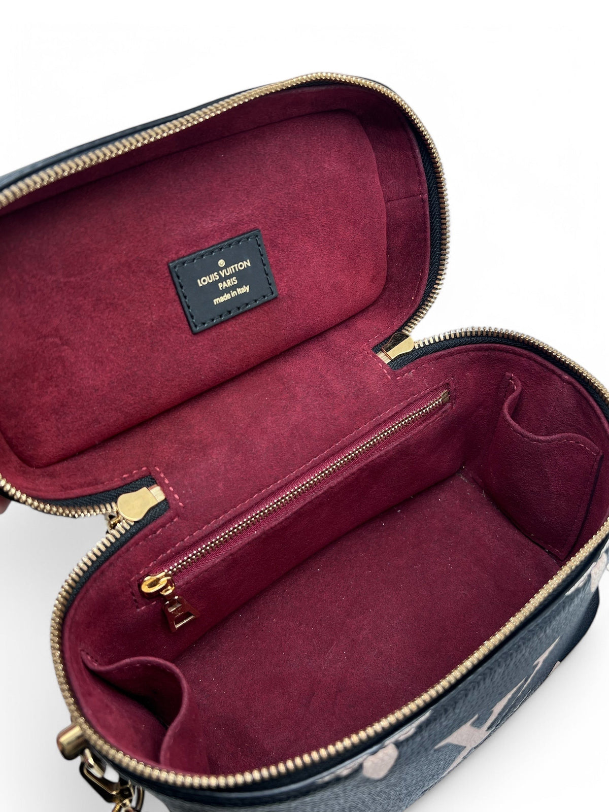 Louis Vuitton - Borsa Vanity PM Nero