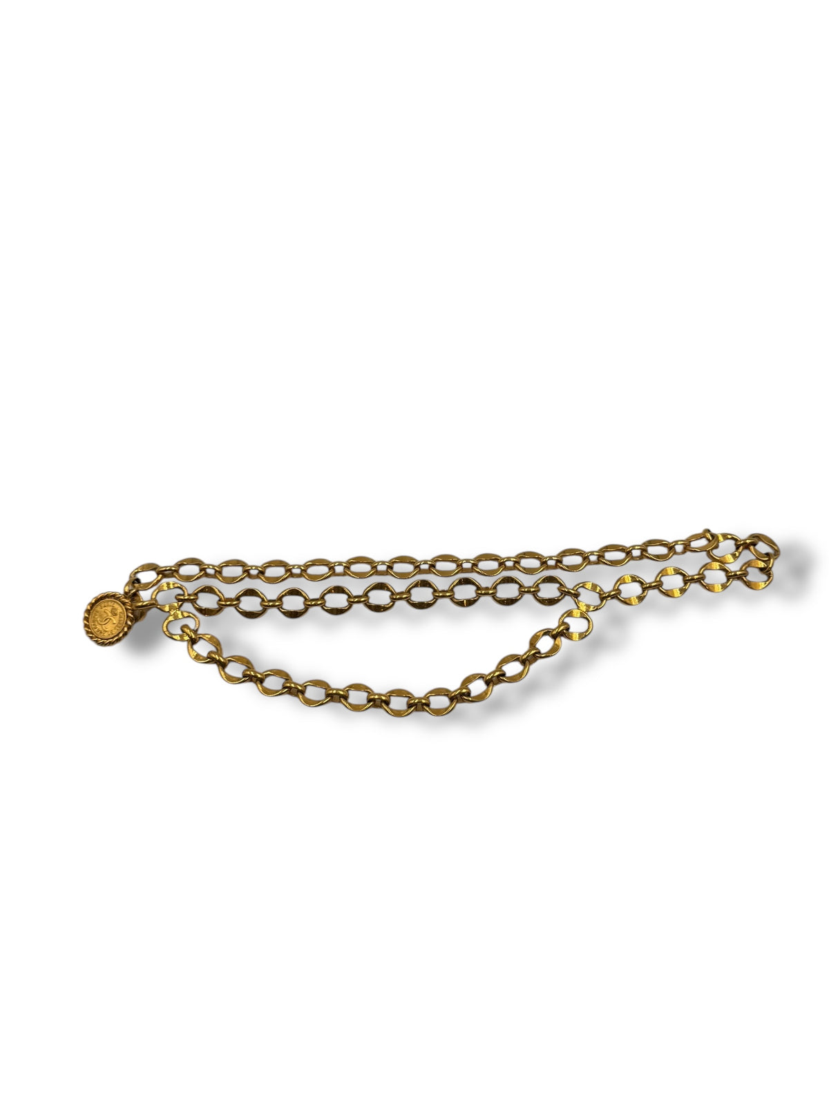 Chanel - Medaillon Gürtel