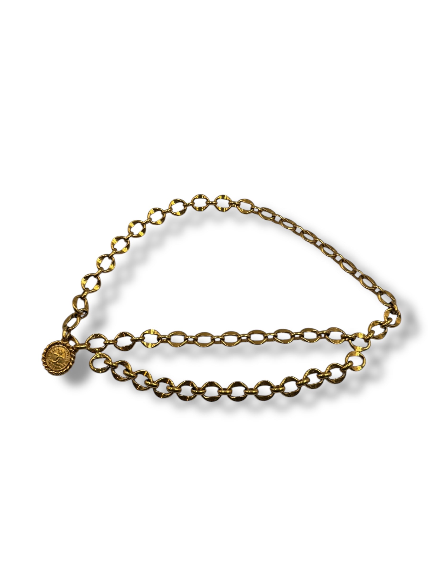 Chanel - Ceinture Médaillon