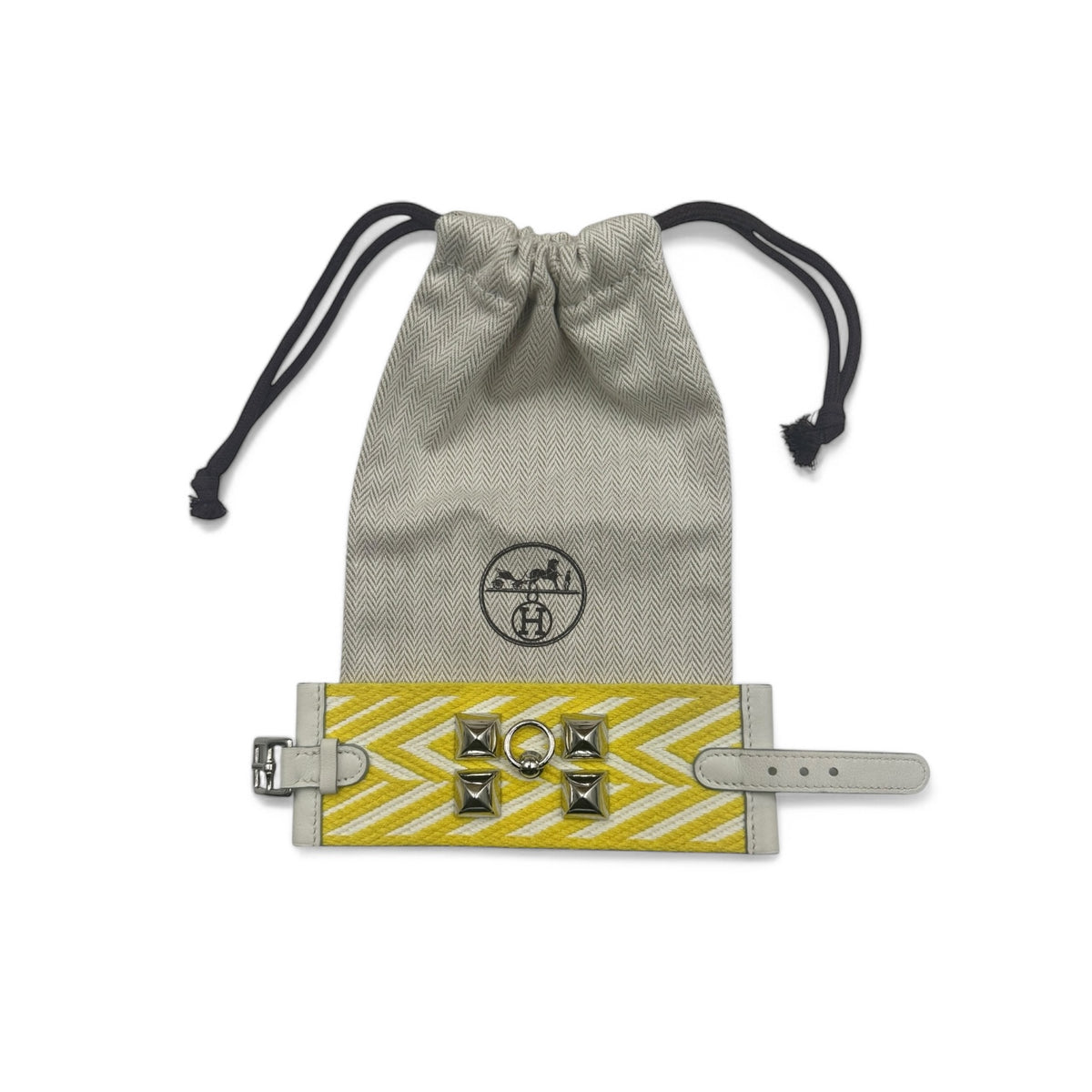 Hermès - Collier de Chien Bracelet