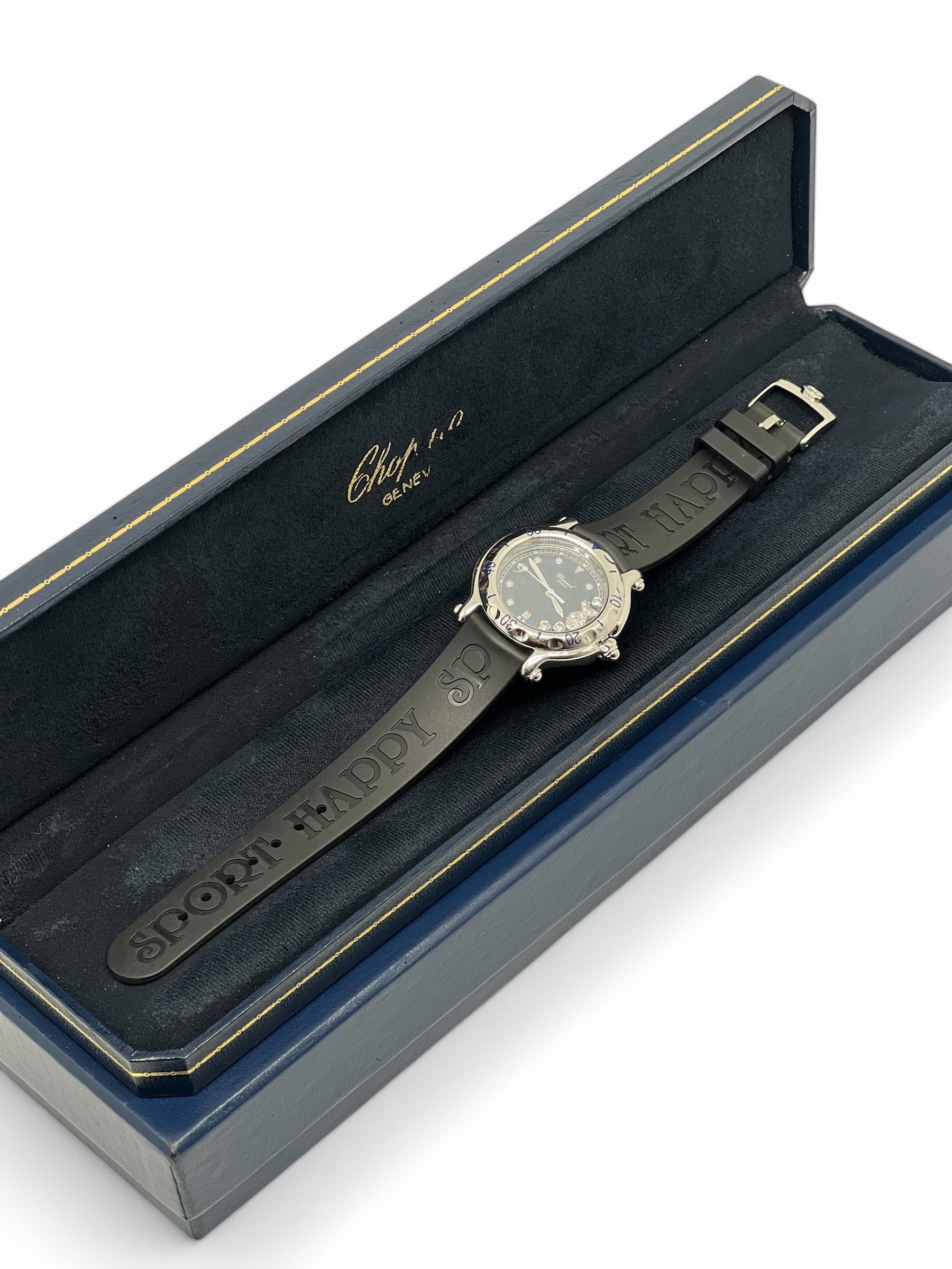 Chopard - Uhr Happy Sport Fisch