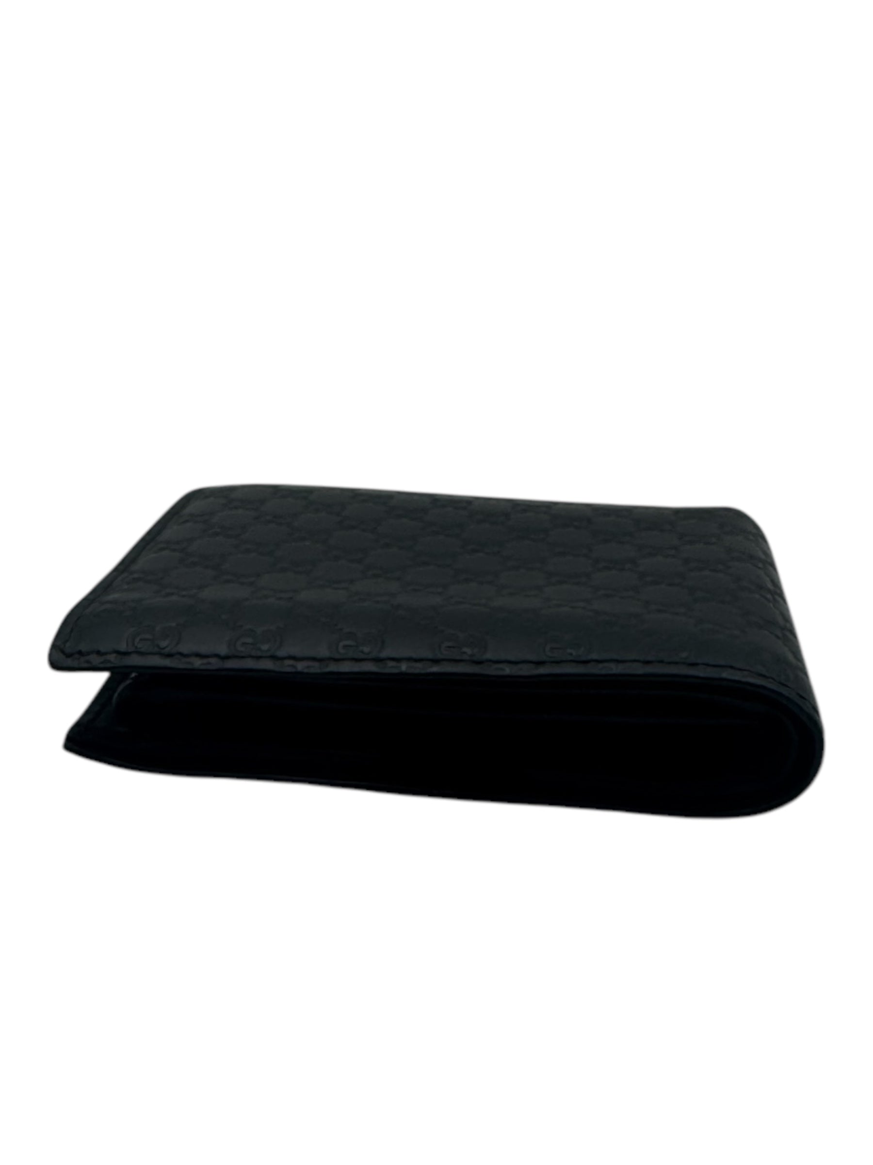 Gucci - Portefeuille noir