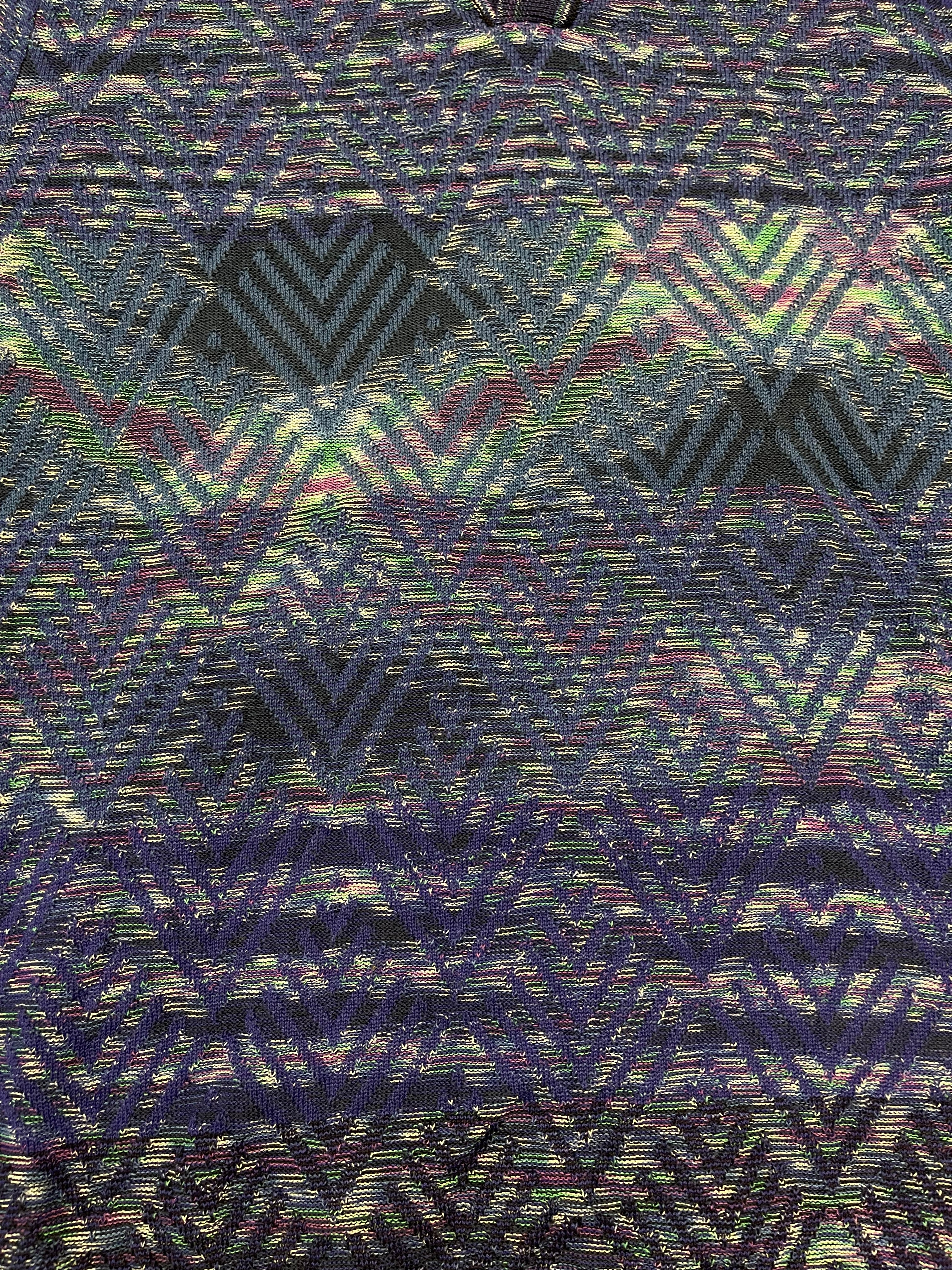 Missoni - Multicolor Polo Size M