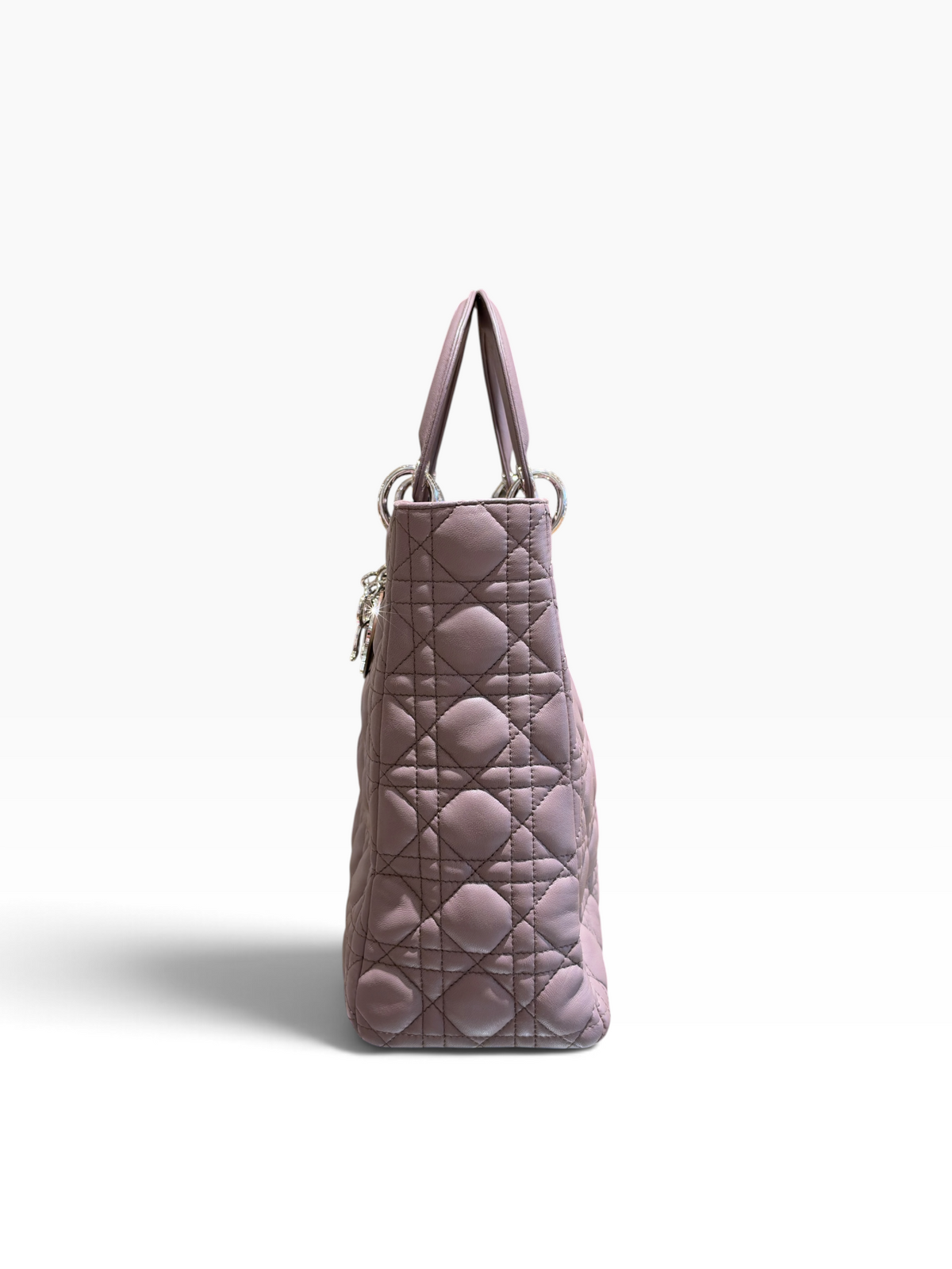 Dior - Sac Lady grand modèle